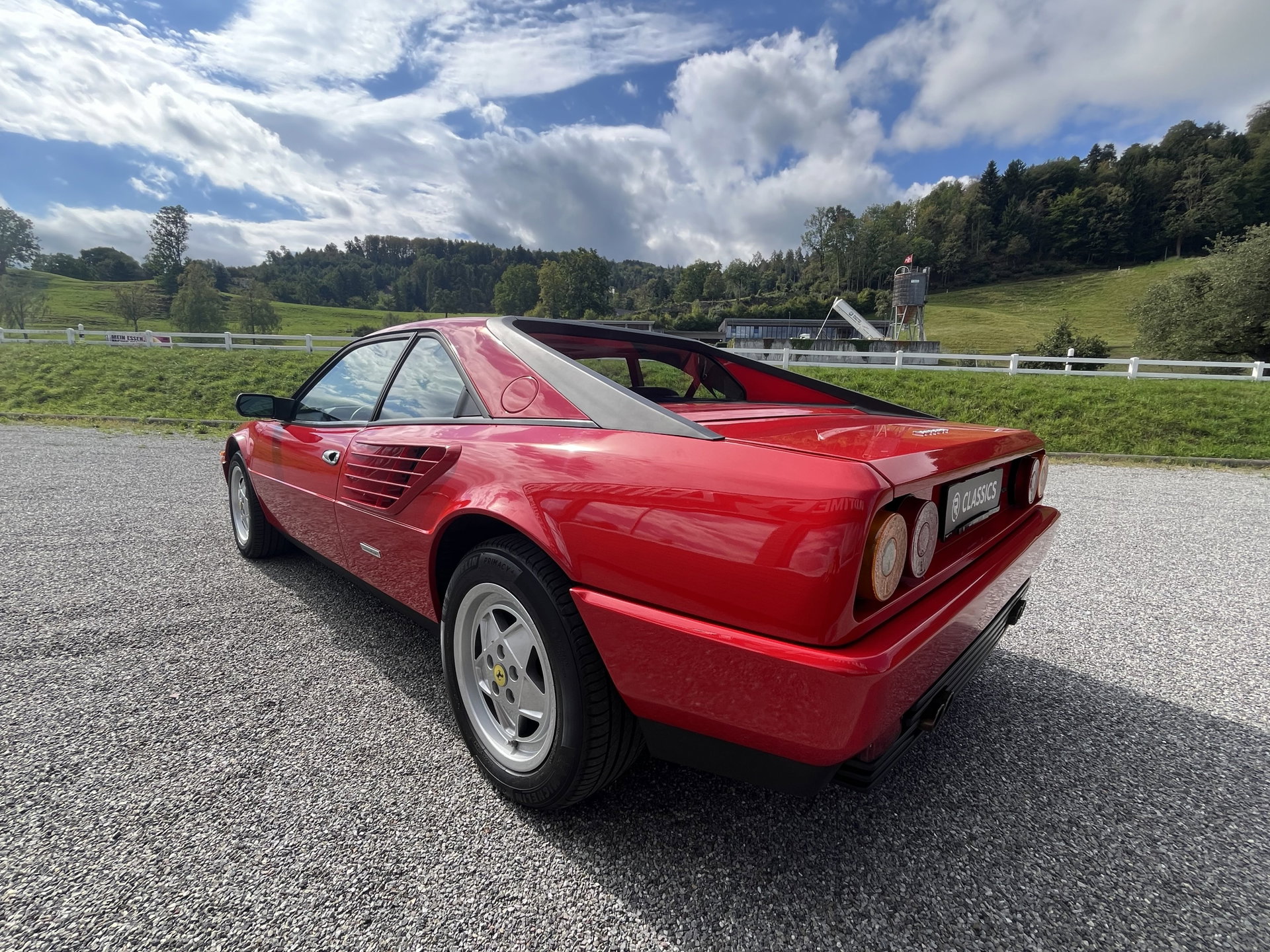 1988 Ferrari Mondial - Coupé 3.2 QV, foto 3