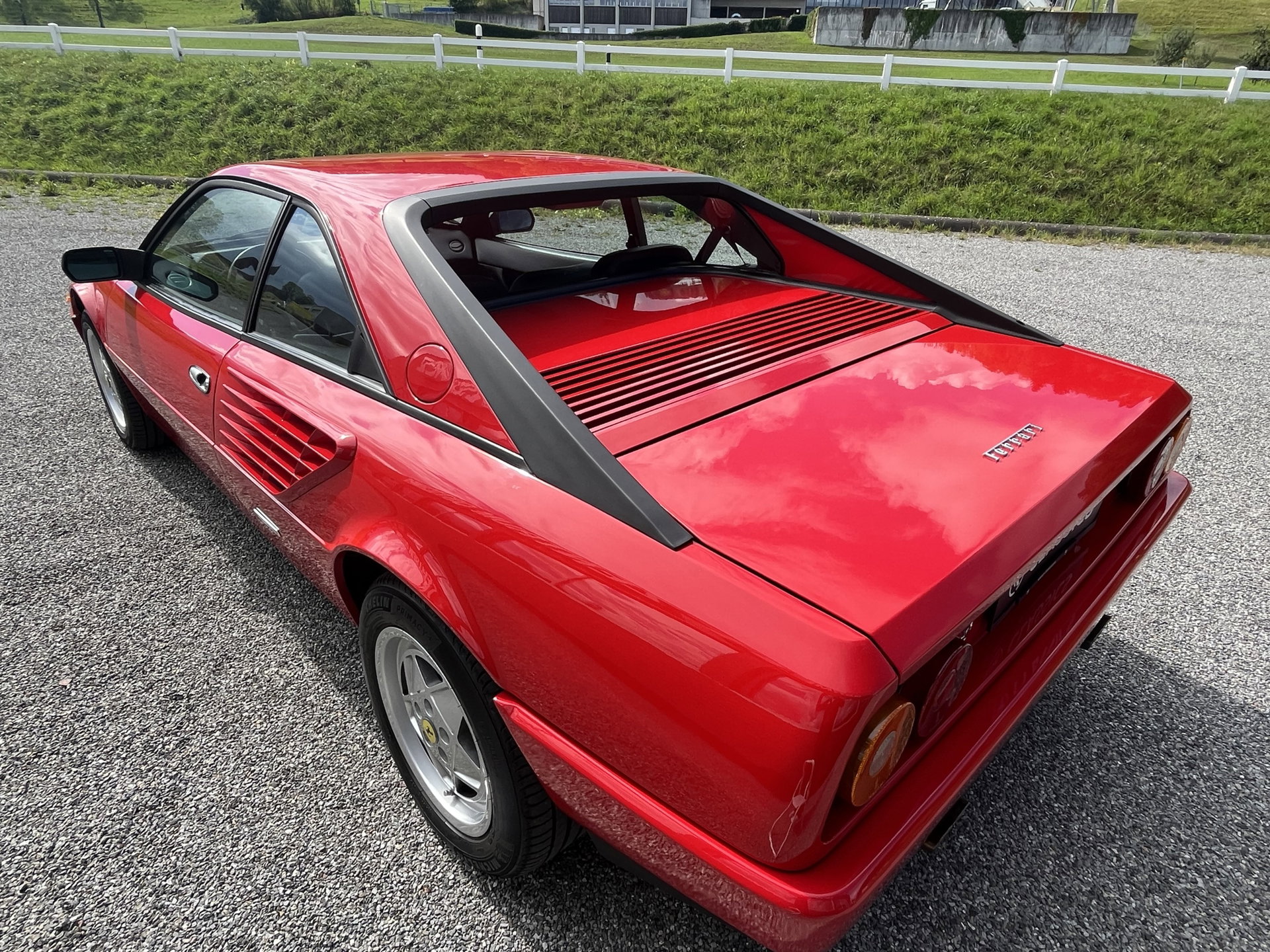 1988 Ferrari Mondial - Coupé 3.2 QV, foto 5