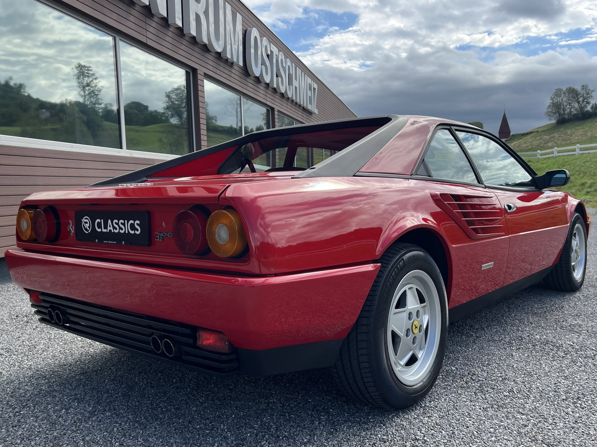 1988 Ferrari Mondial - Coupé 3.2 QV, foto 6