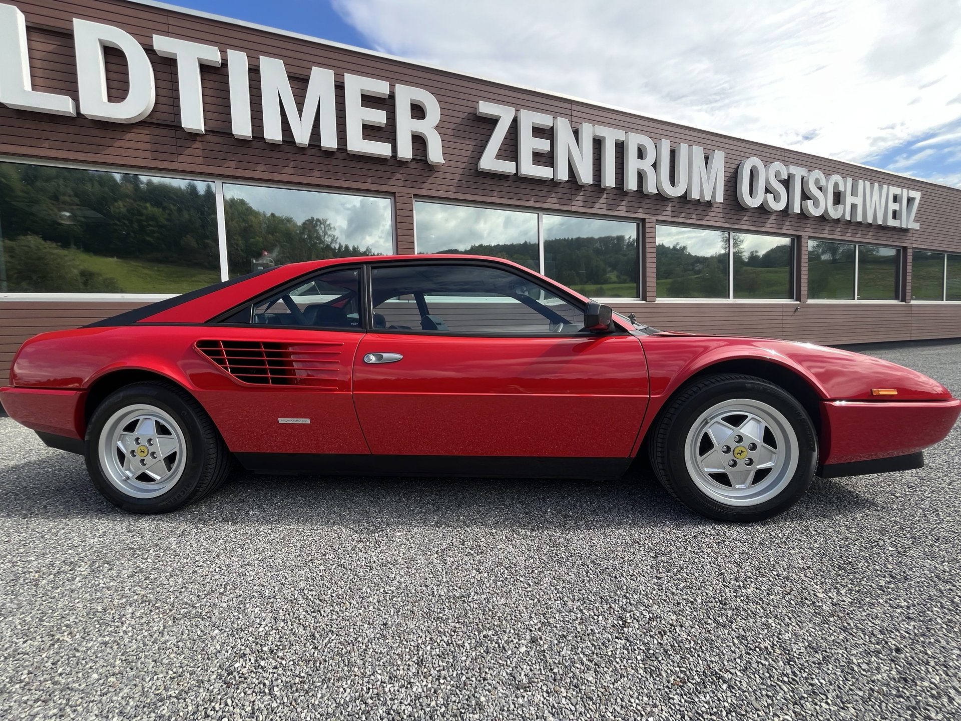 1988 Ferrari Mondial - Coupé 3.2 QV, foto 7