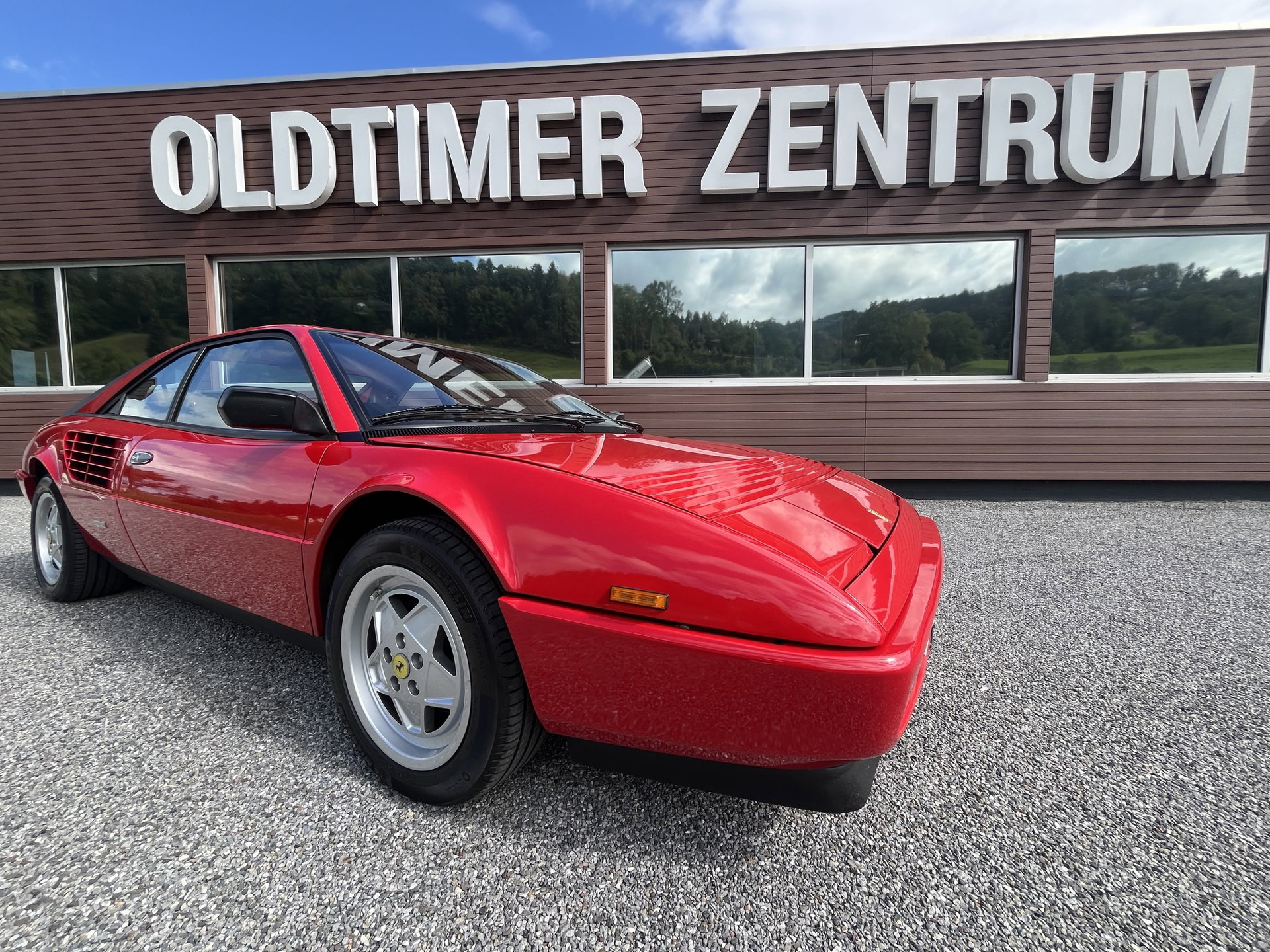1988 Ferrari Mondial - Coupé 3.2 QV, foto 8
