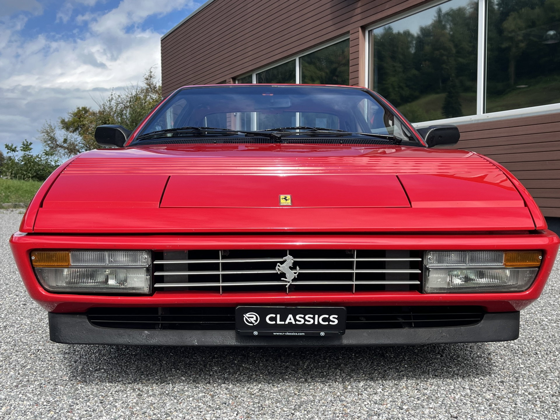 1988 Ferrari Mondial - Coupé 3.2 QV, foto 9