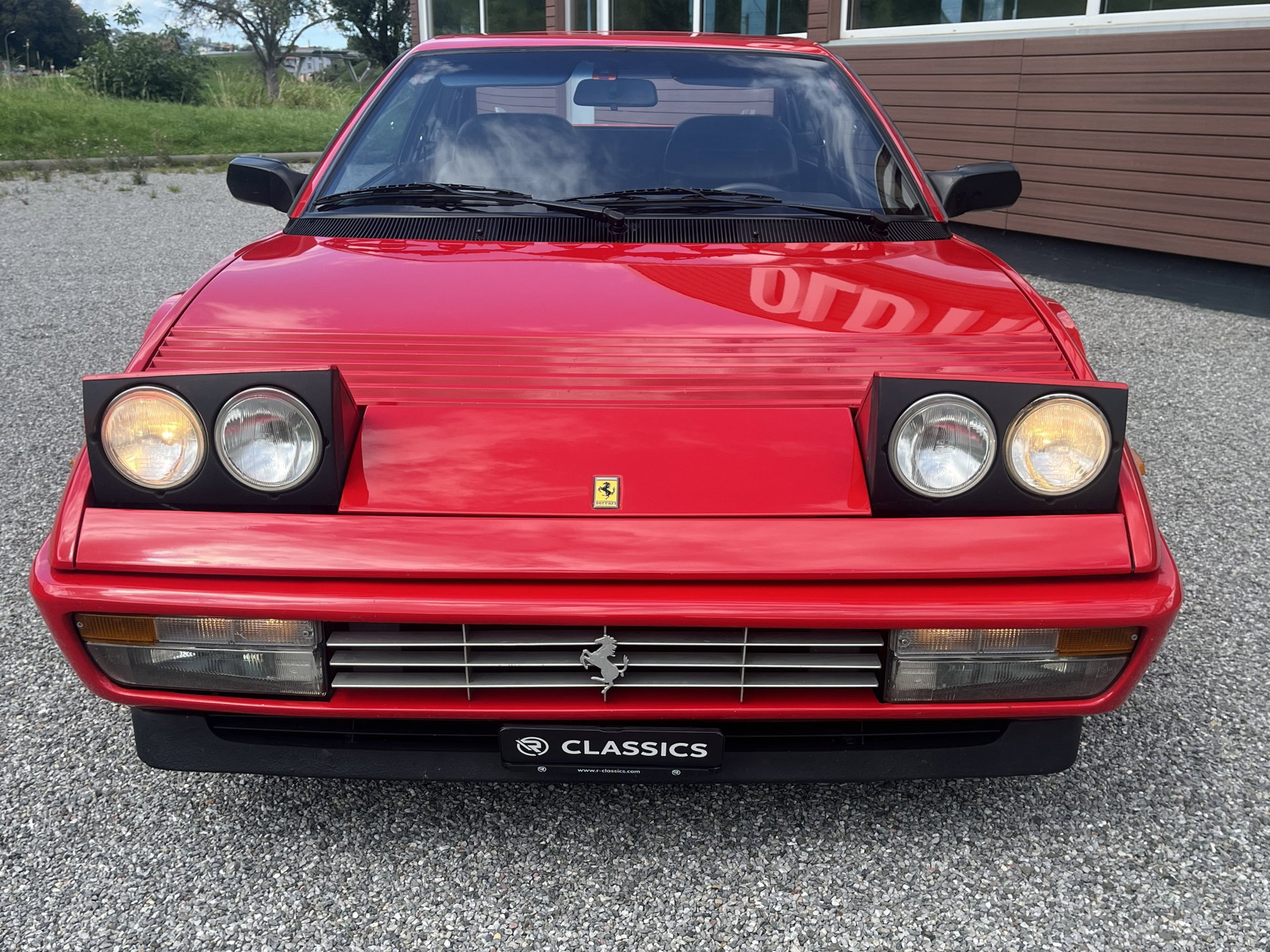 1988 Ferrari Mondial - Coupé 3.2 QV, foto 10