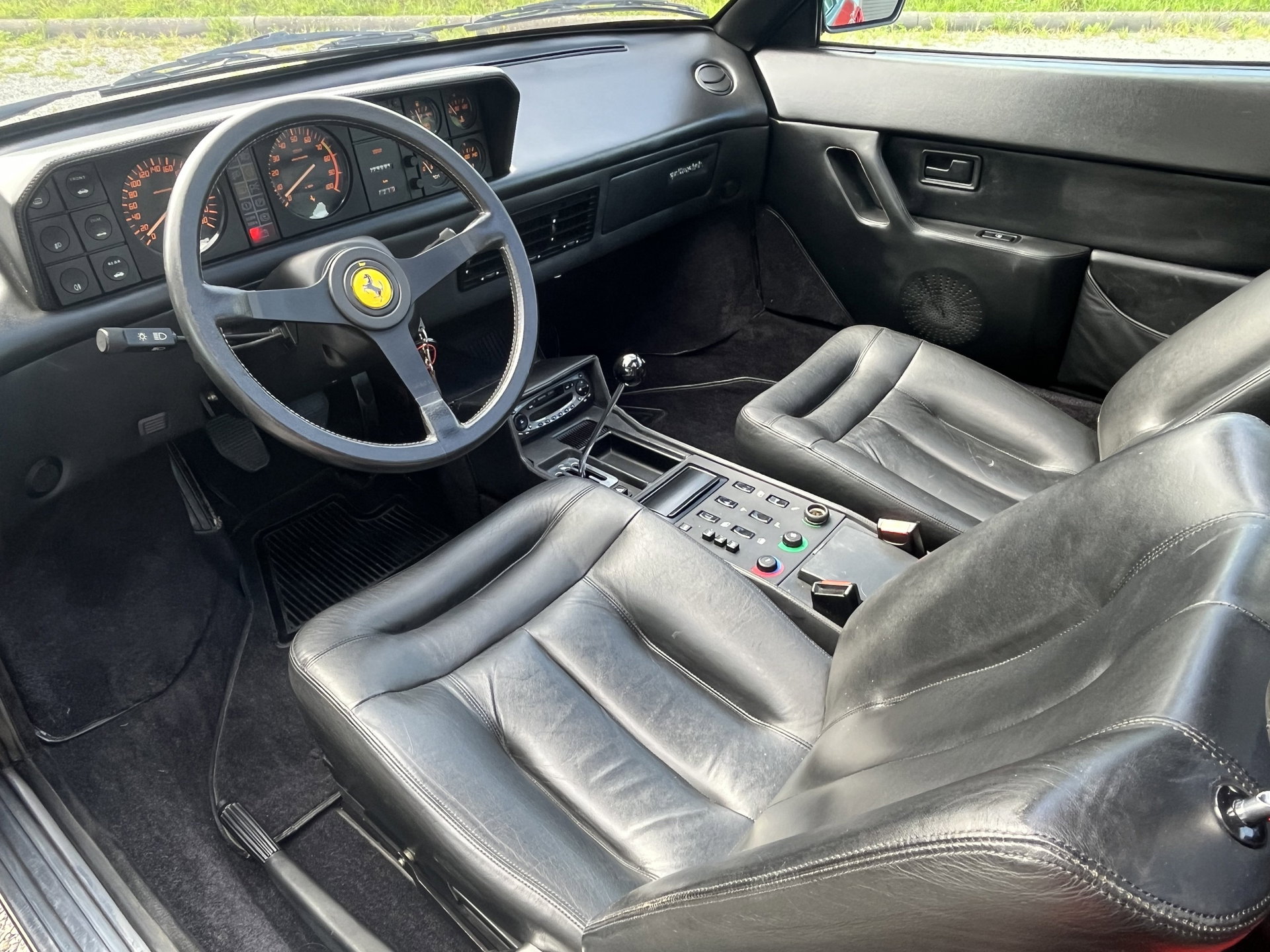 1988 Ferrari Mondial - Coupé 3.2 QV, foto 12