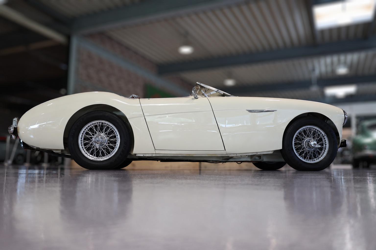 1954 Austin-Healey 100 / 4 - BN1, foto 7