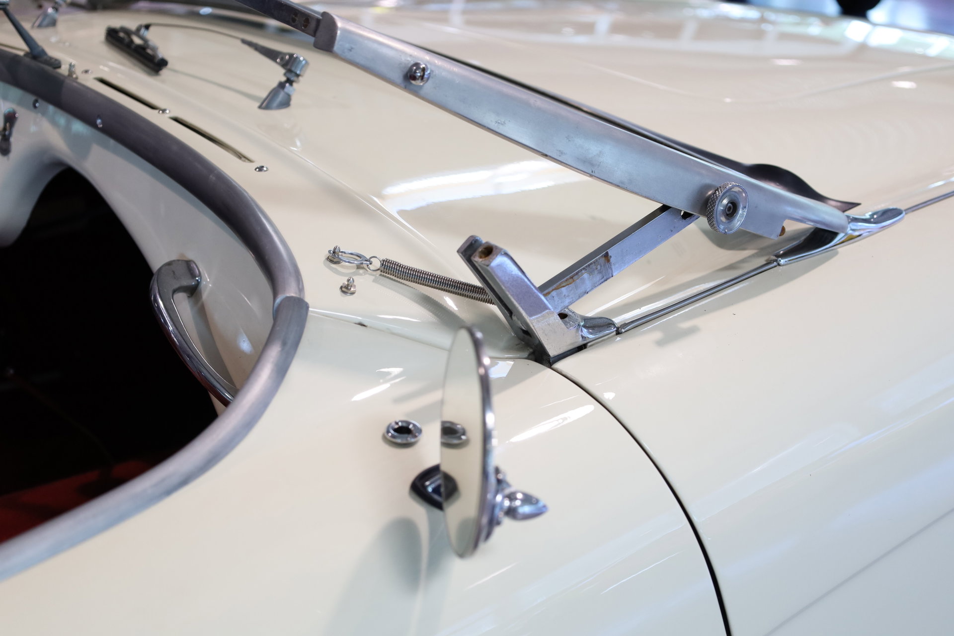 1954 Austin-Healey 100 / 4 - BN1, foto 12