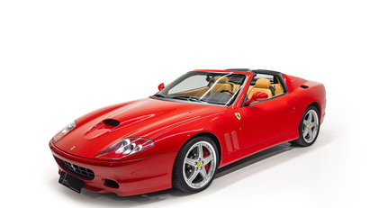 2006 Ferrari 575 - Superamerica