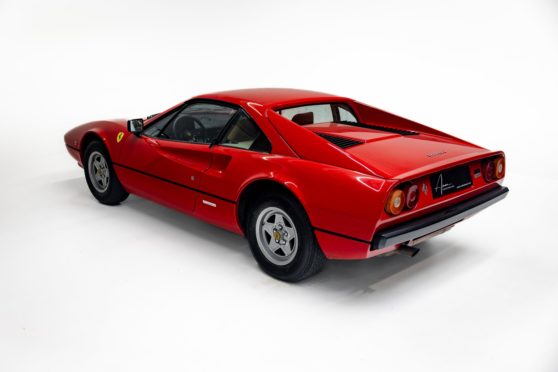 1981 Ferrari 208 - GTB, foto 3