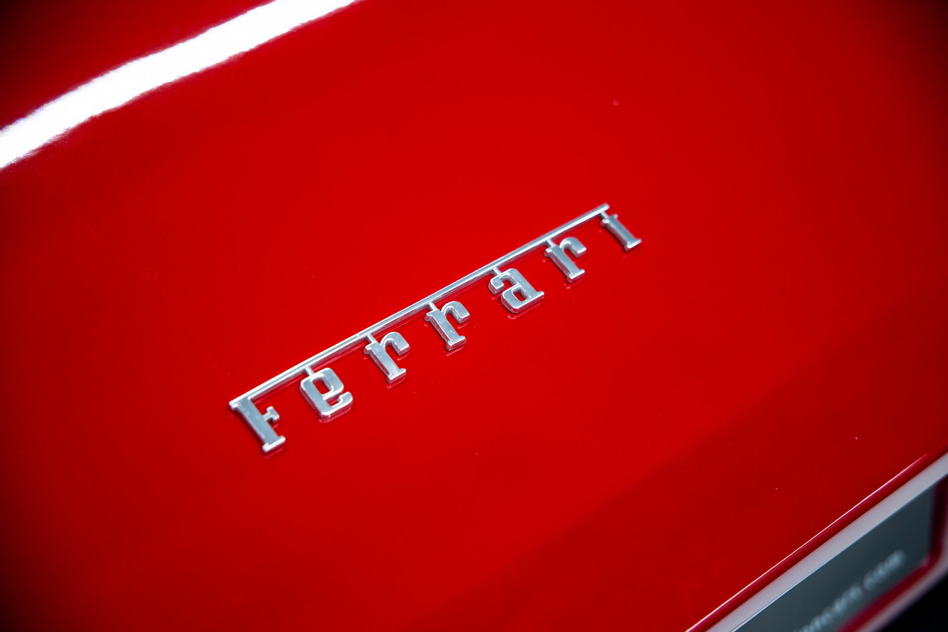 1981 Ferrari 208 - GTB, foto 10