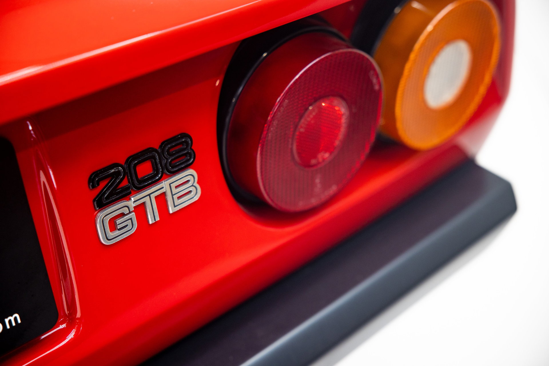 1981 Ferrari 208 - GTB, foto 11