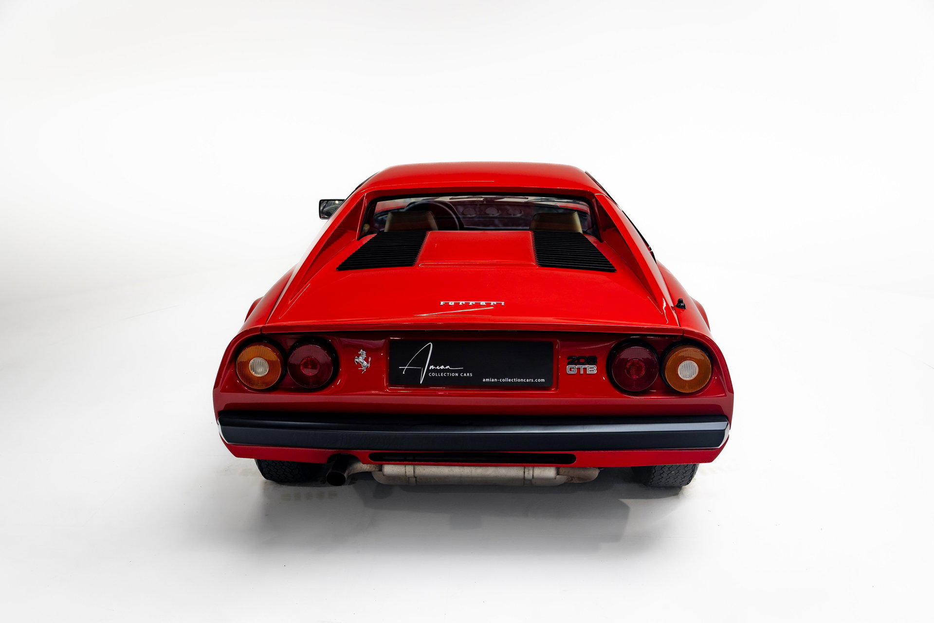 1981 Ferrari 208 - GTB, foto 4