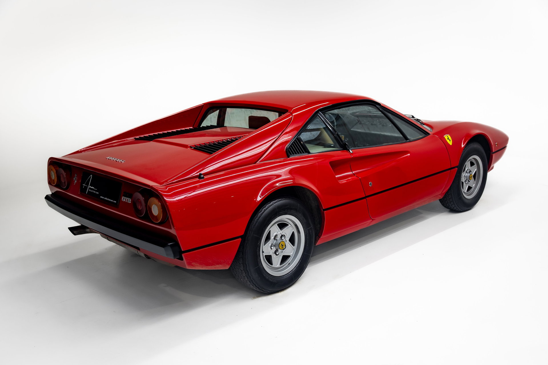 1981 Ferrari 208 - GTB, foto 5
