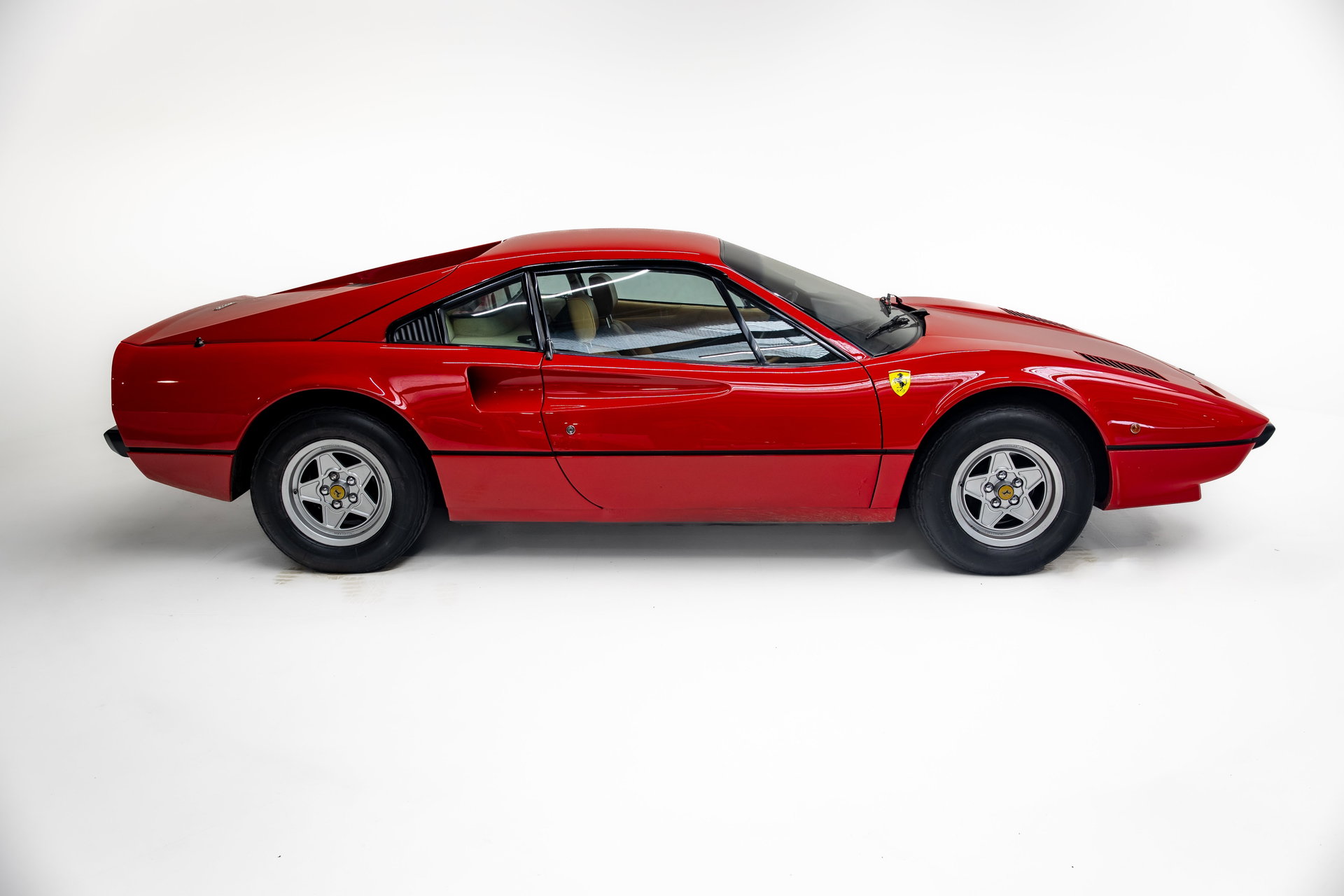 1981 Ferrari 208 - GTB, foto 6