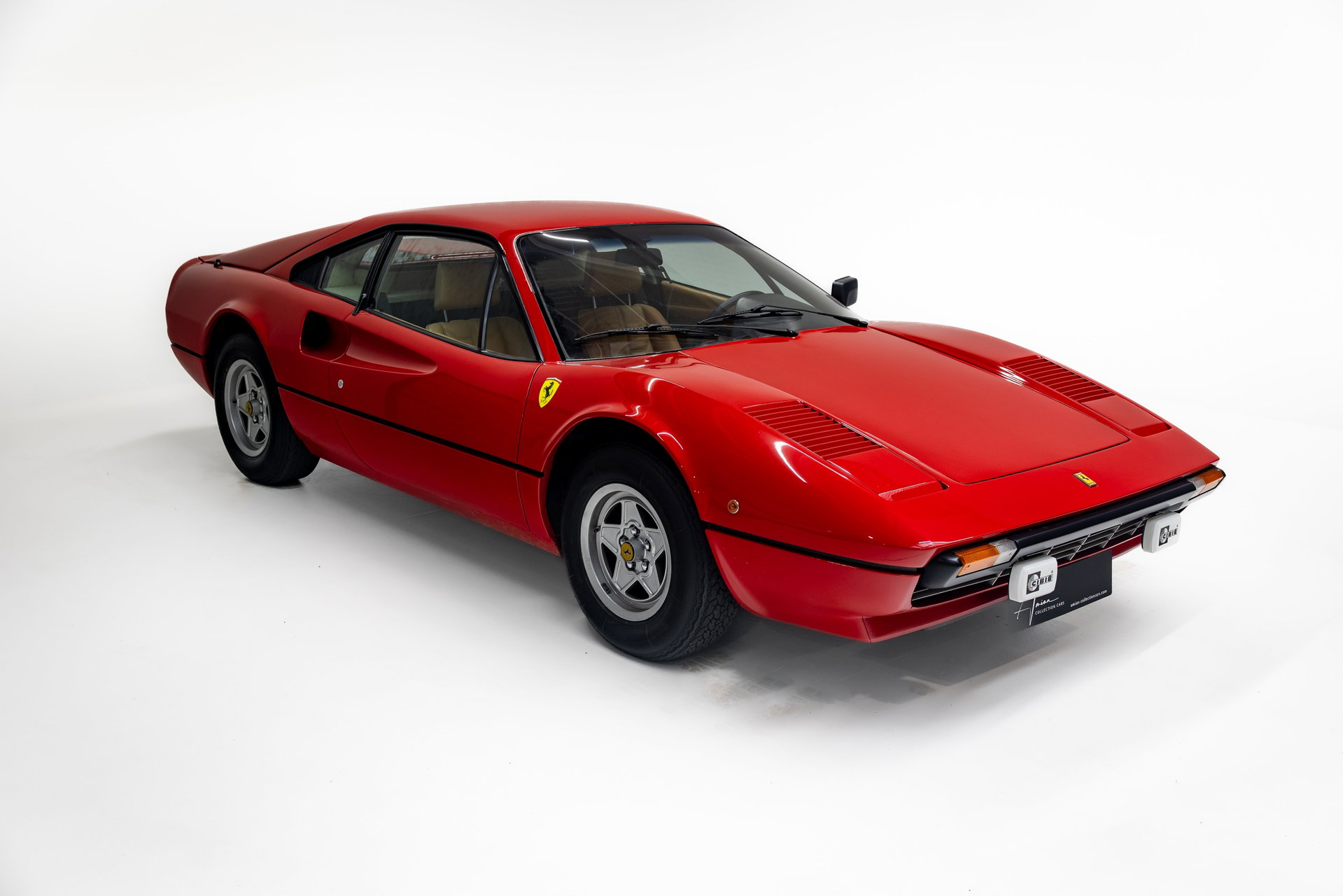 1981 Ferrari 208 - GTB, foto 7