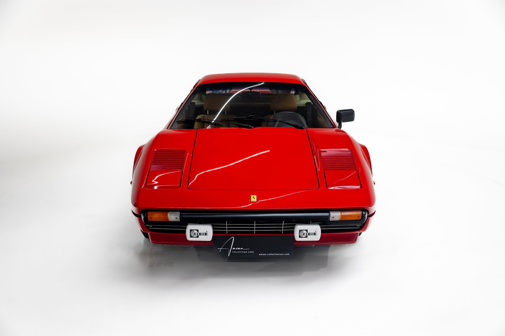 1981 Ferrari 208 - GTB, foto 8