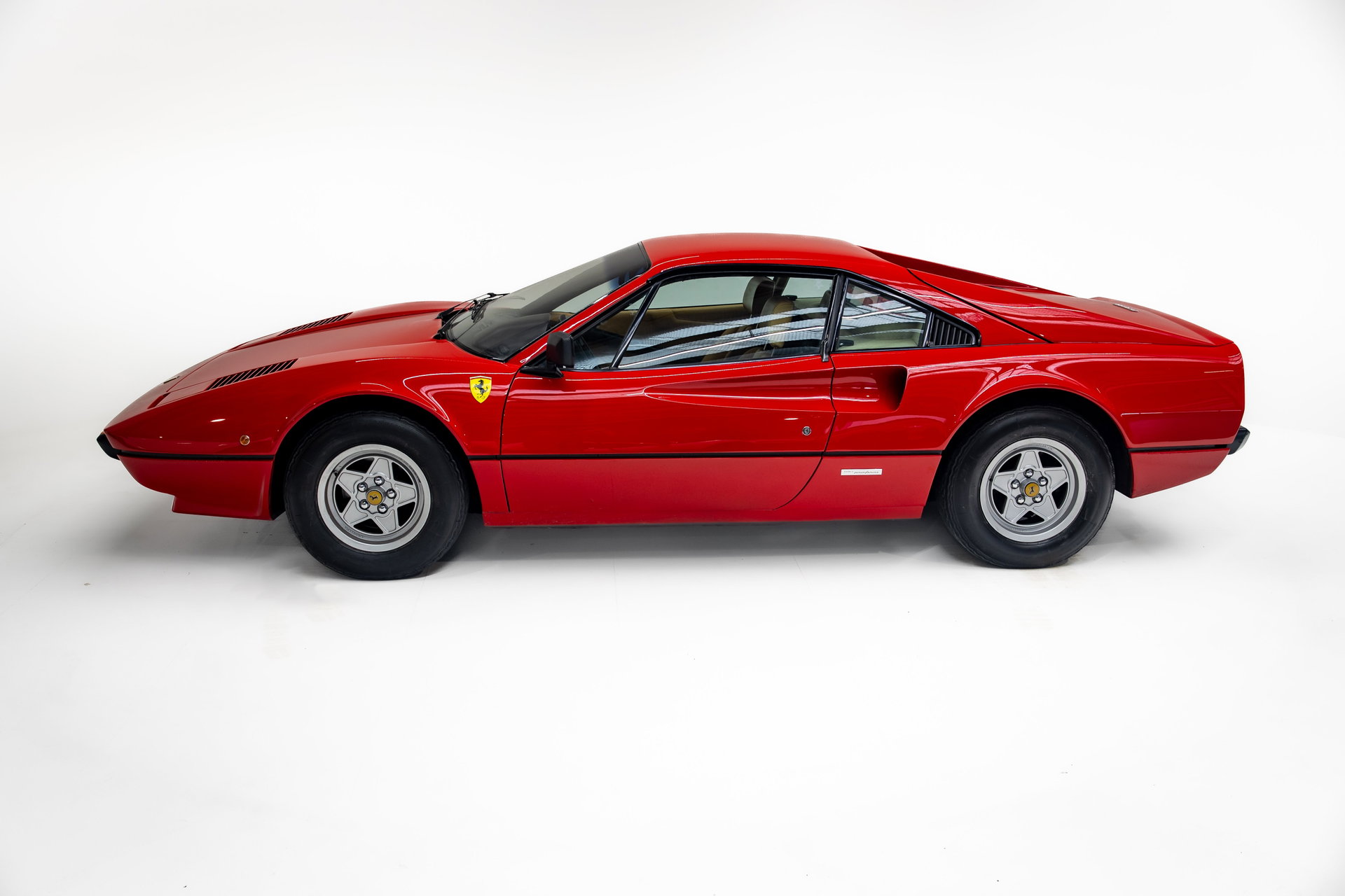 1981 Ferrari 208 - GTB, foto 2