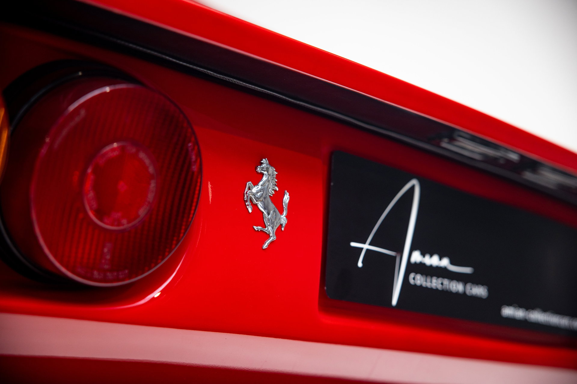 1981 Ferrari 208 - GTB, foto 9