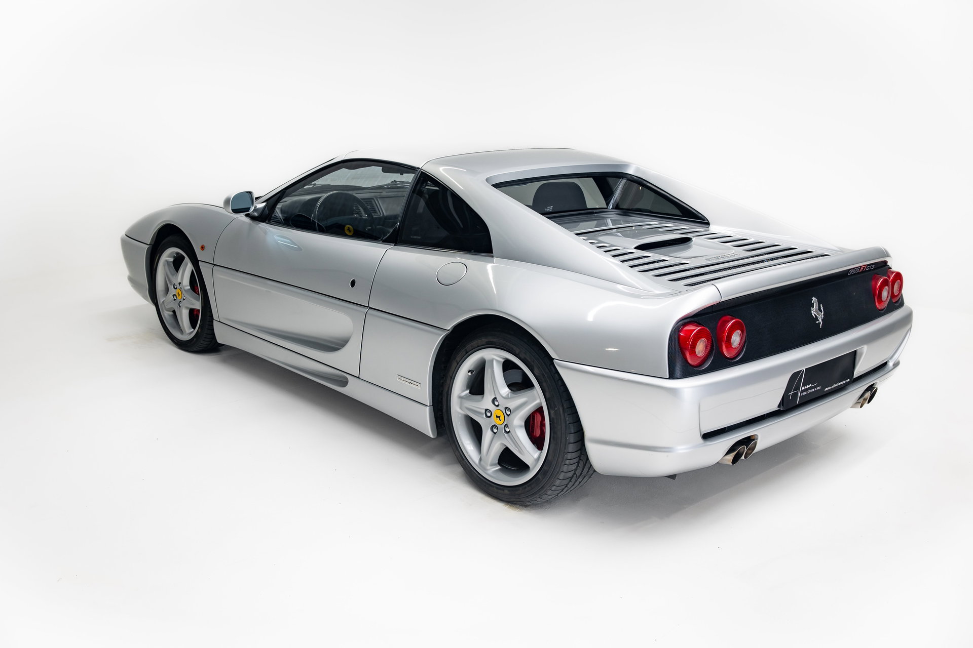 1998 Ferrari F355 - F1 GTS, foto 7