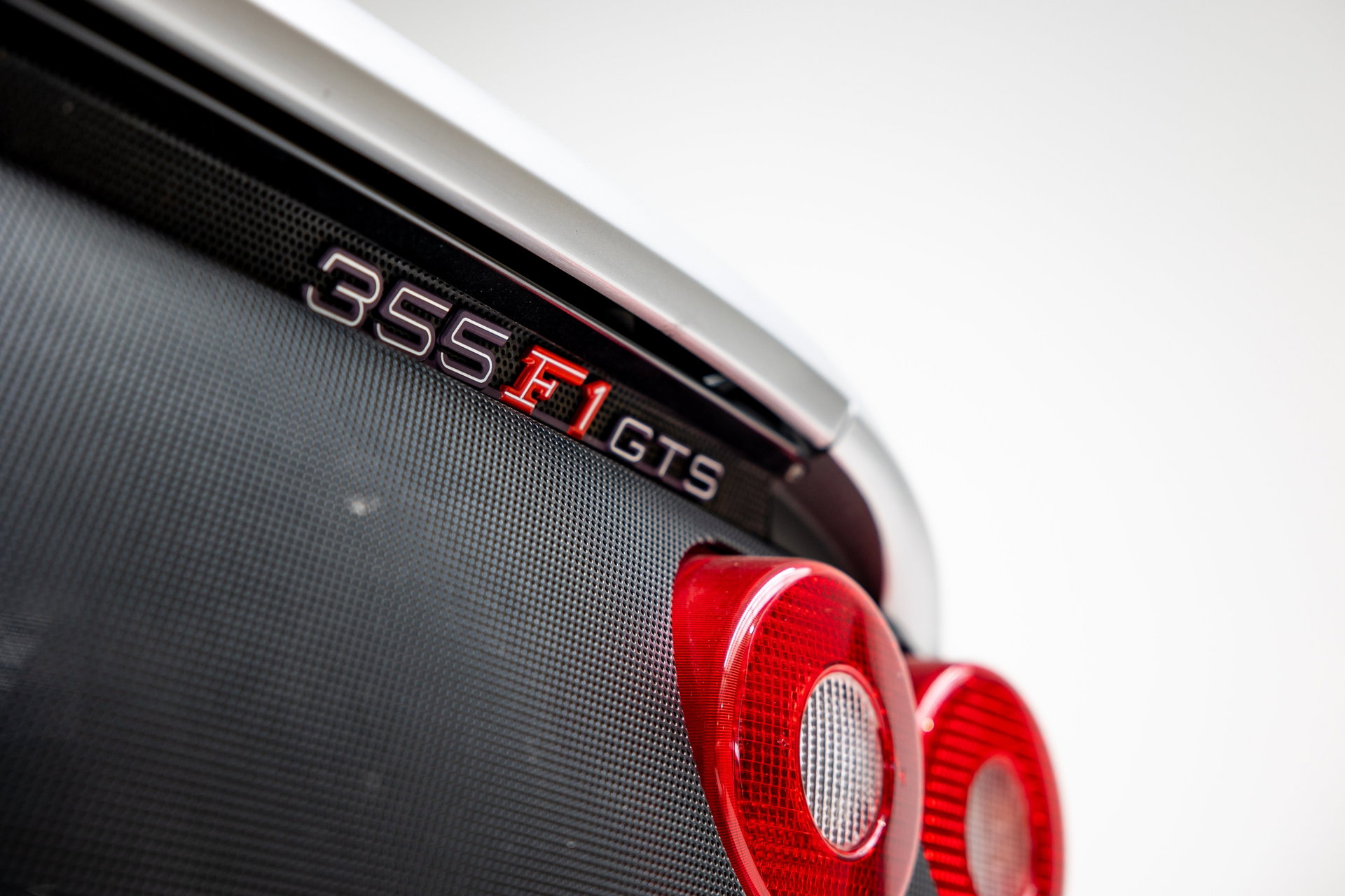 1998 Ferrari F355 - F1 GTS, foto 12