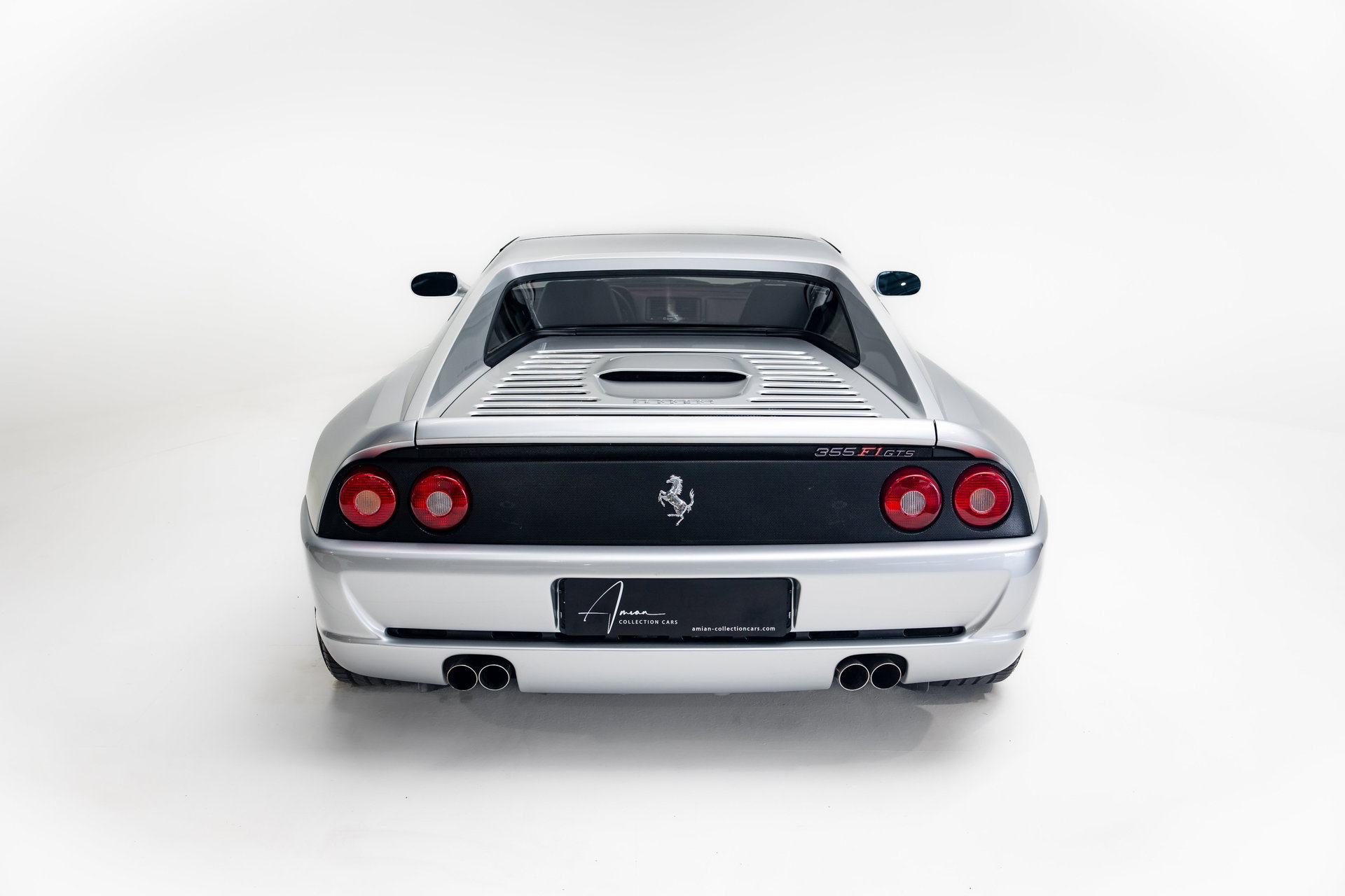 1998 Ferrari F355 - F1 GTS, foto 6