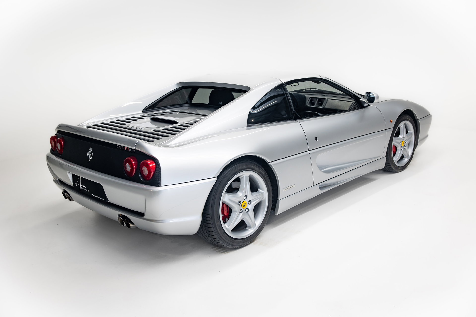 1998 Ferrari F355 - F1 GTS, foto 5