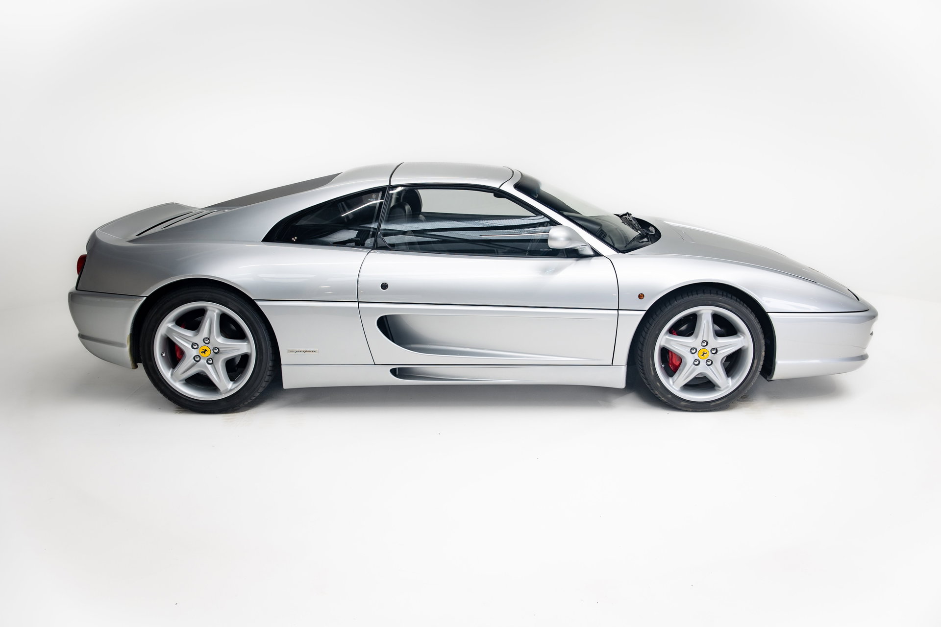 1998 Ferrari F355 - F1 GTS, foto 4
