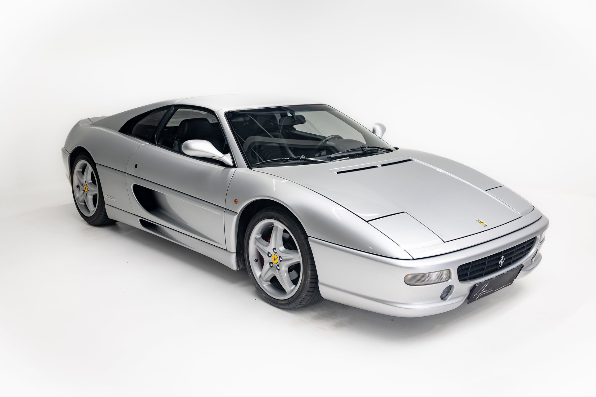 1998 Ferrari F355 - F1 GTS, foto 3