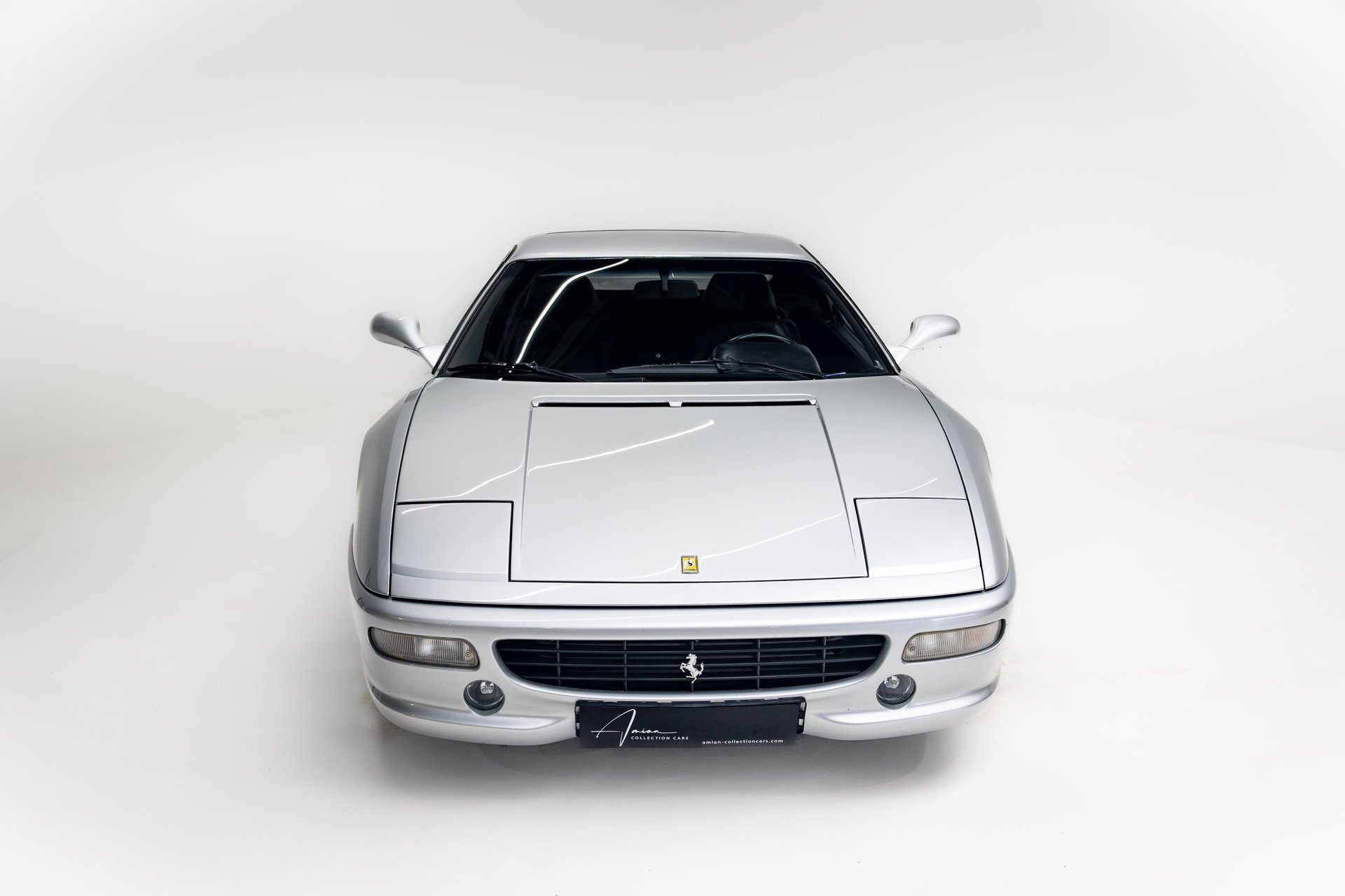 1998 Ferrari F355 - F1 GTS, foto 2