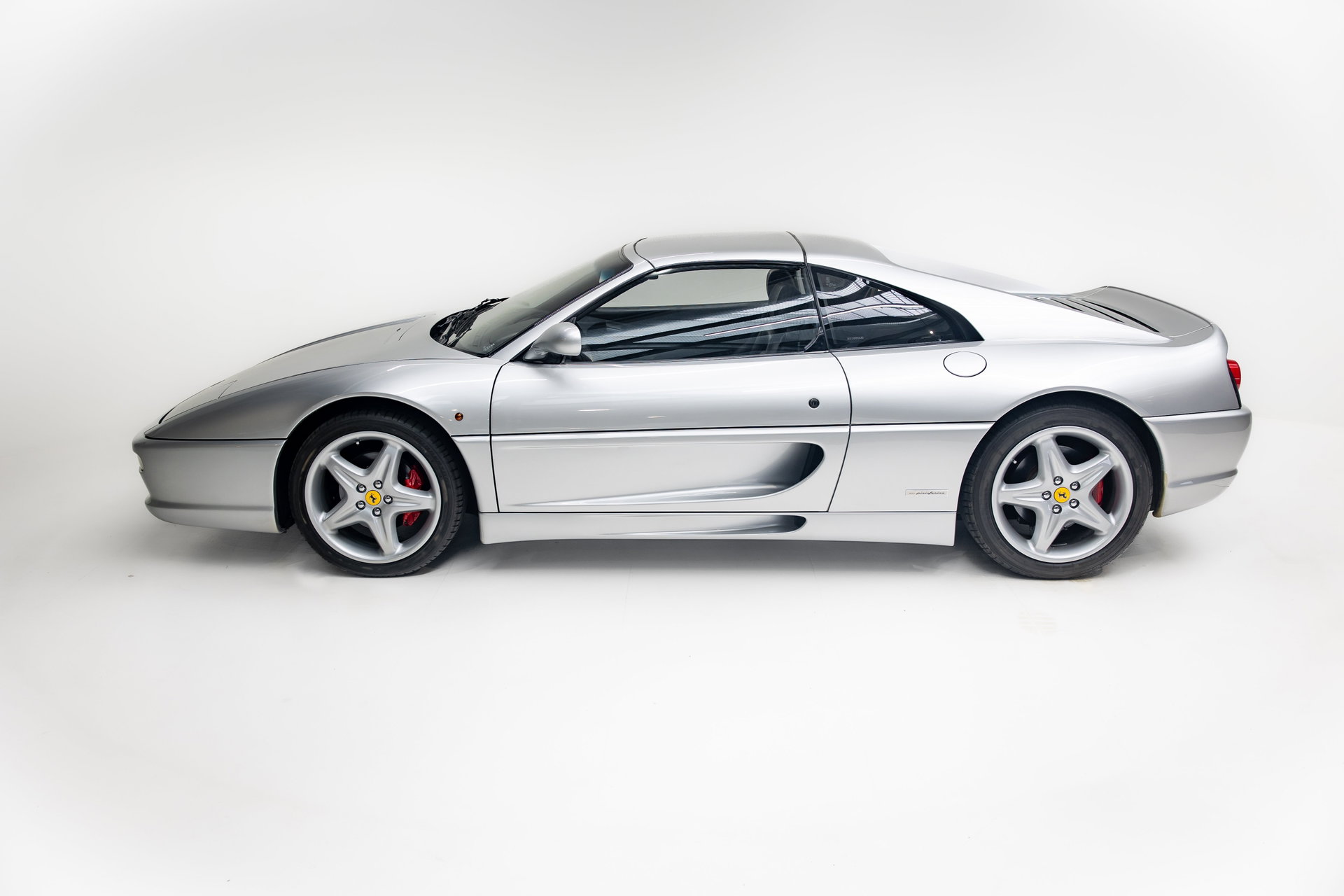 1998 Ferrari F355 - F1 GTS, foto 8