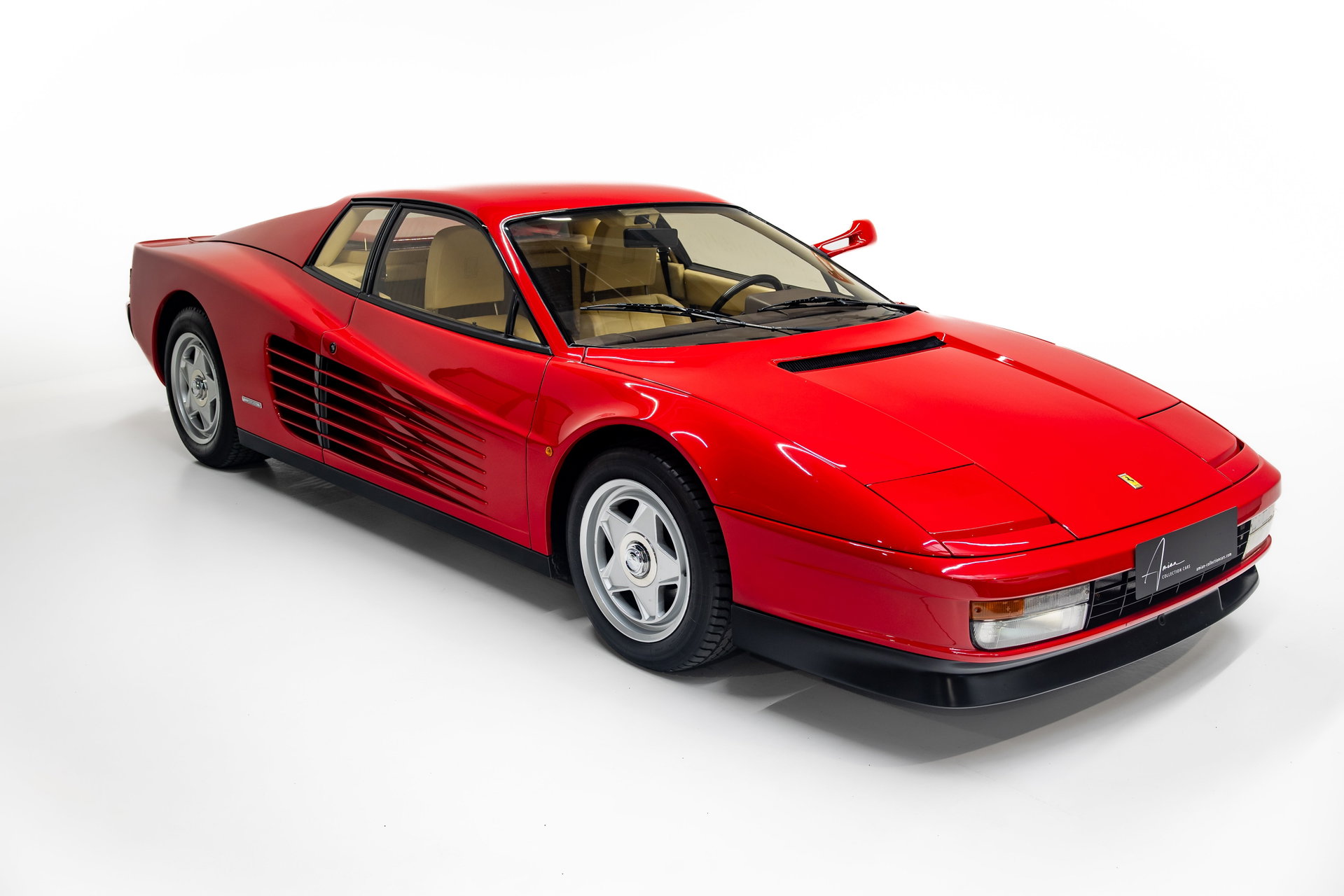 1986 Ferrari Testarossa - Monospecchio Design, foto 7