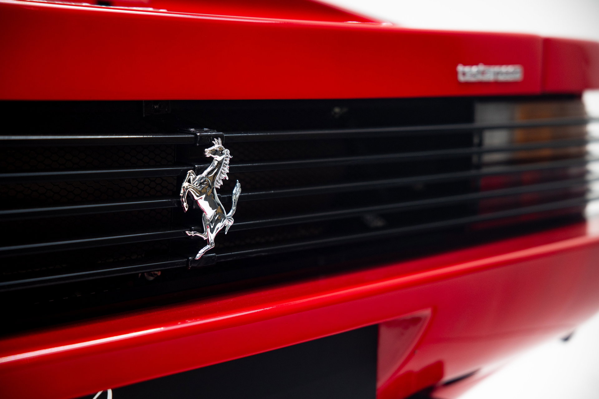 1986 Ferrari Testarossa - Monospecchio Design, foto 10