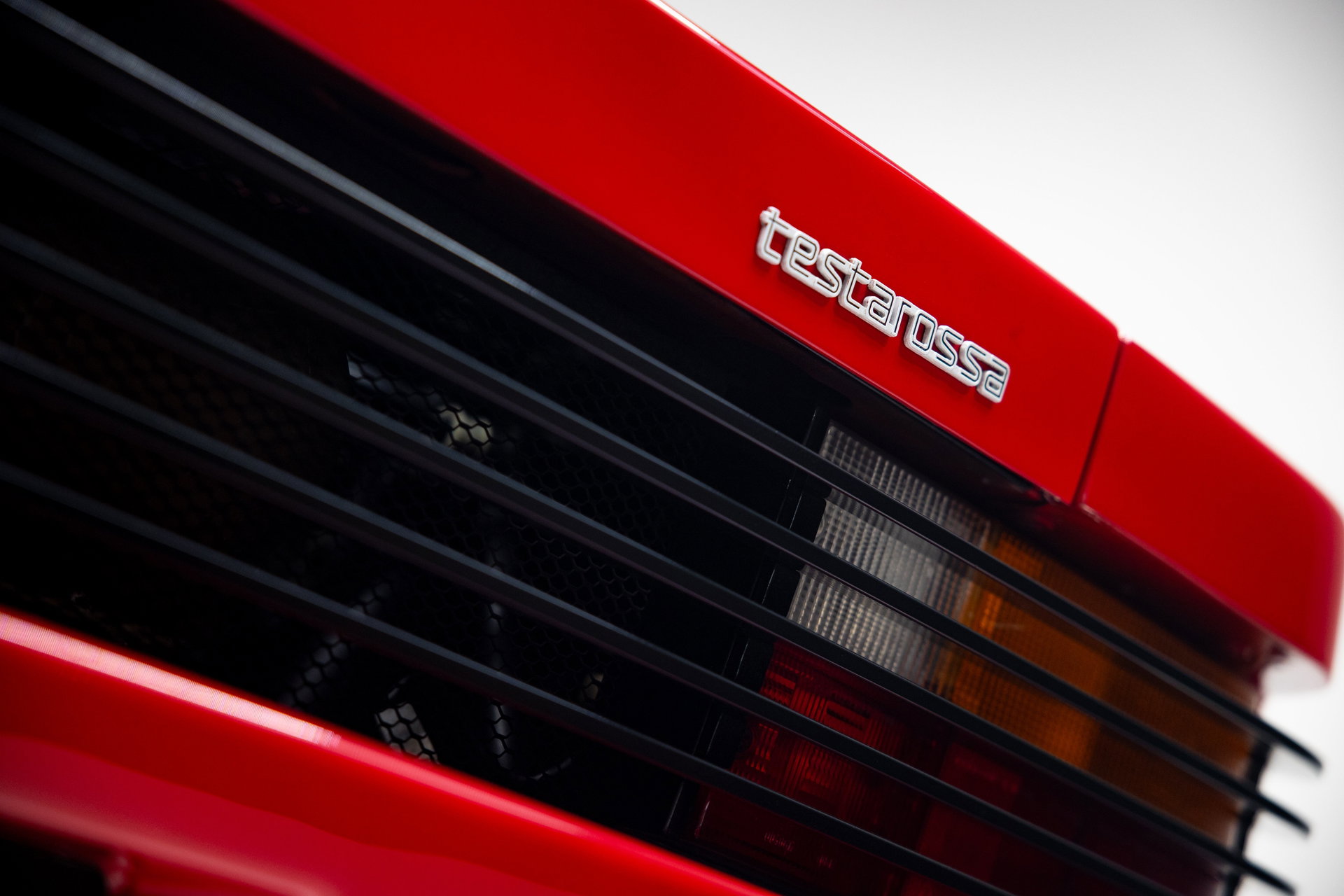 1986 Ferrari Testarossa - Monospecchio Design, foto 11