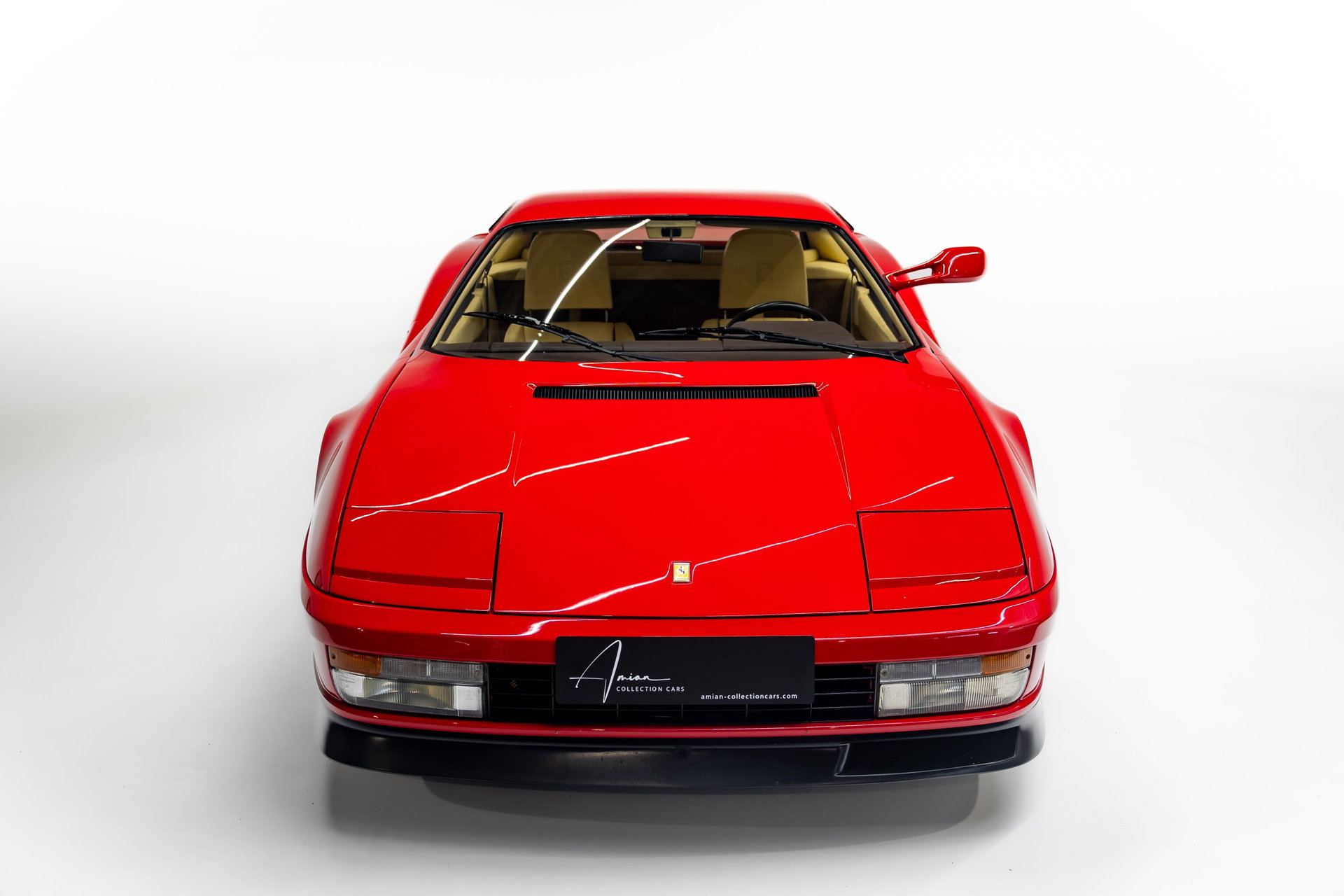 1986 Ferrari Testarossa - Monospecchio Design, foto 8