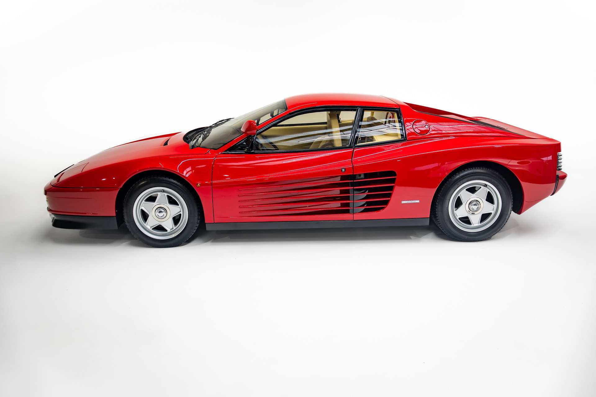 1986 Ferrari Testarossa - Monospecchio Design, foto 2