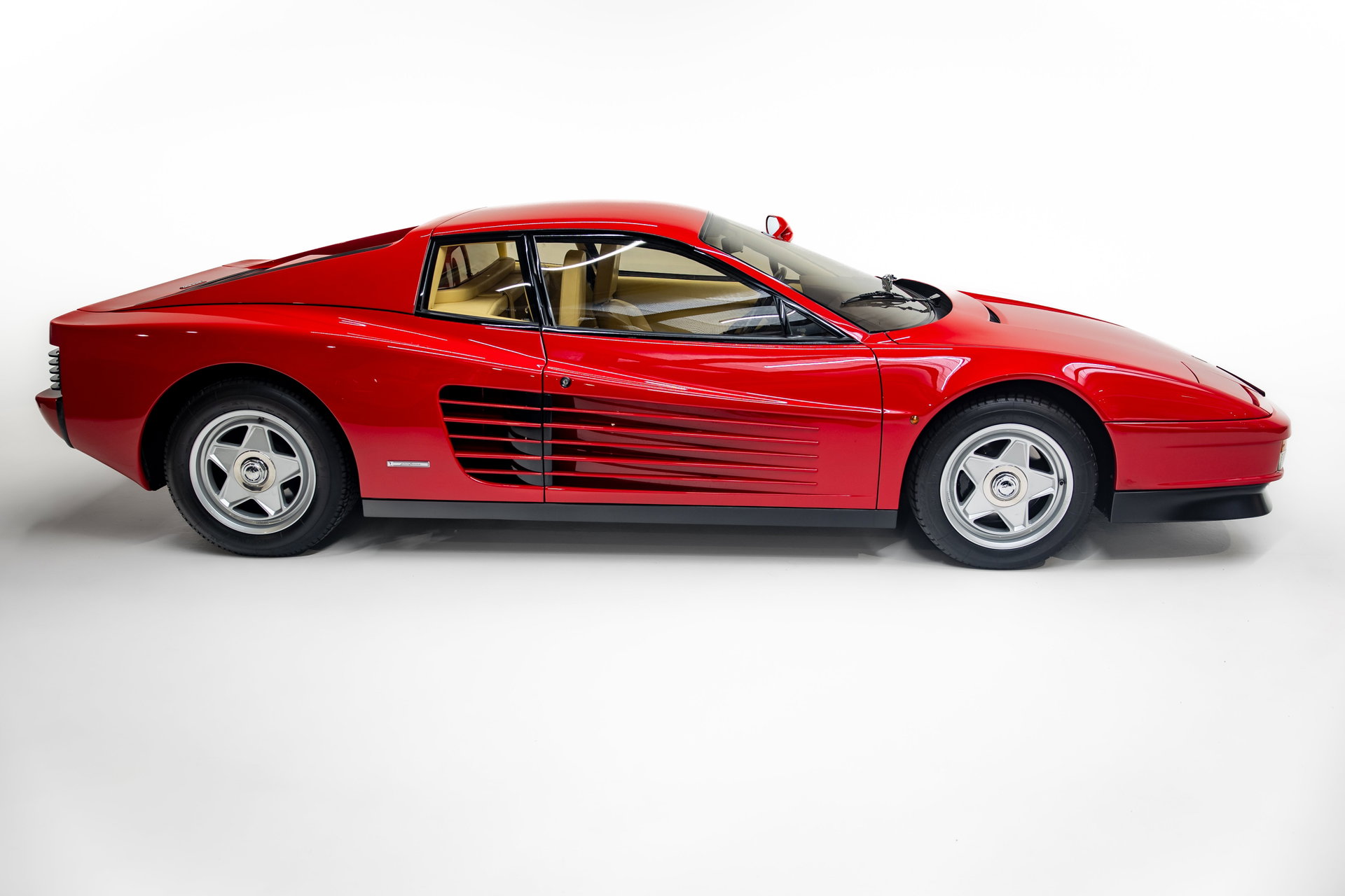 1986 Ferrari Testarossa - Monospecchio Design, foto 6