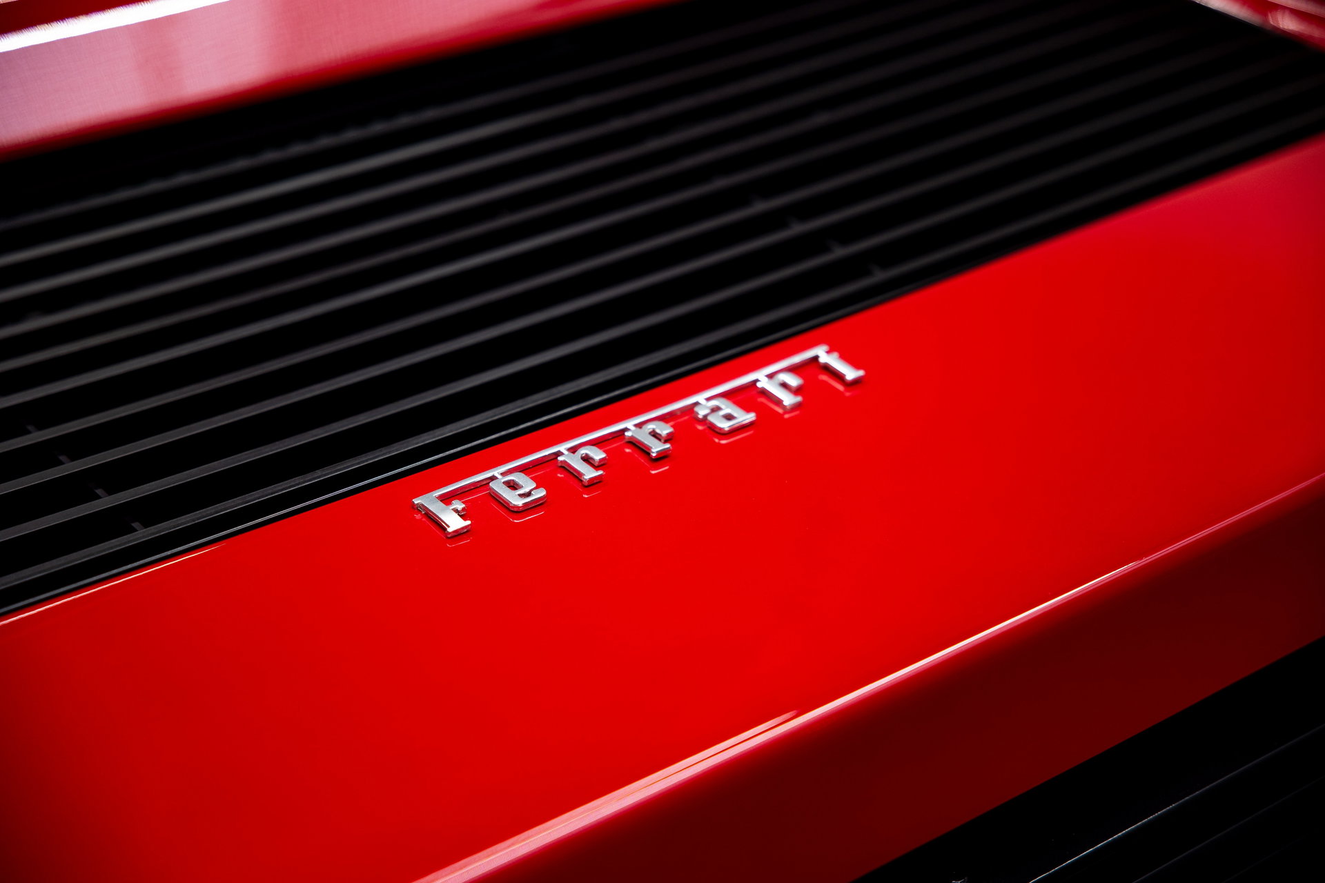 1986 Ferrari Testarossa - Monospecchio Design, foto 9