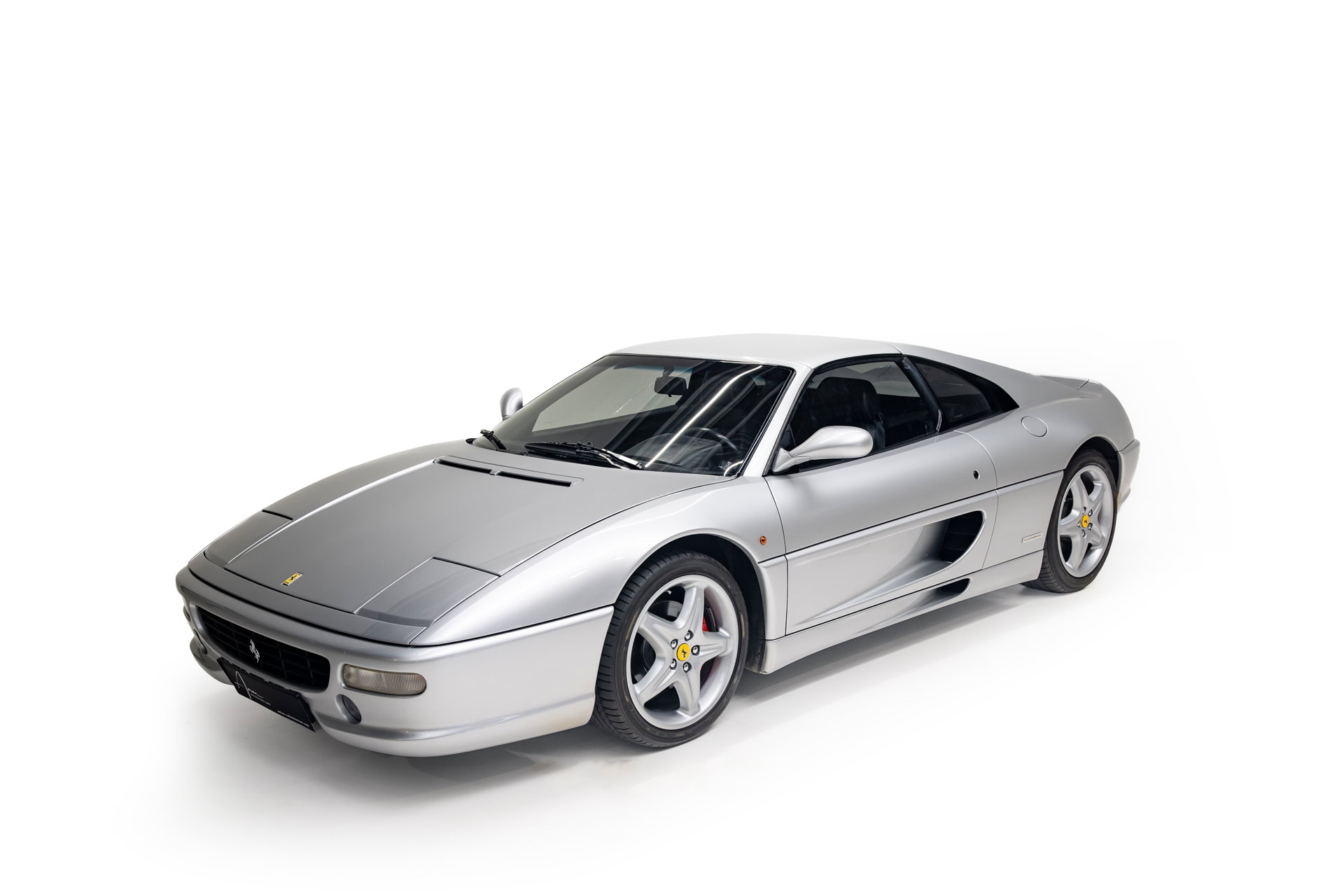 1998 Ferrari F355 - F1 GTS, foto 1