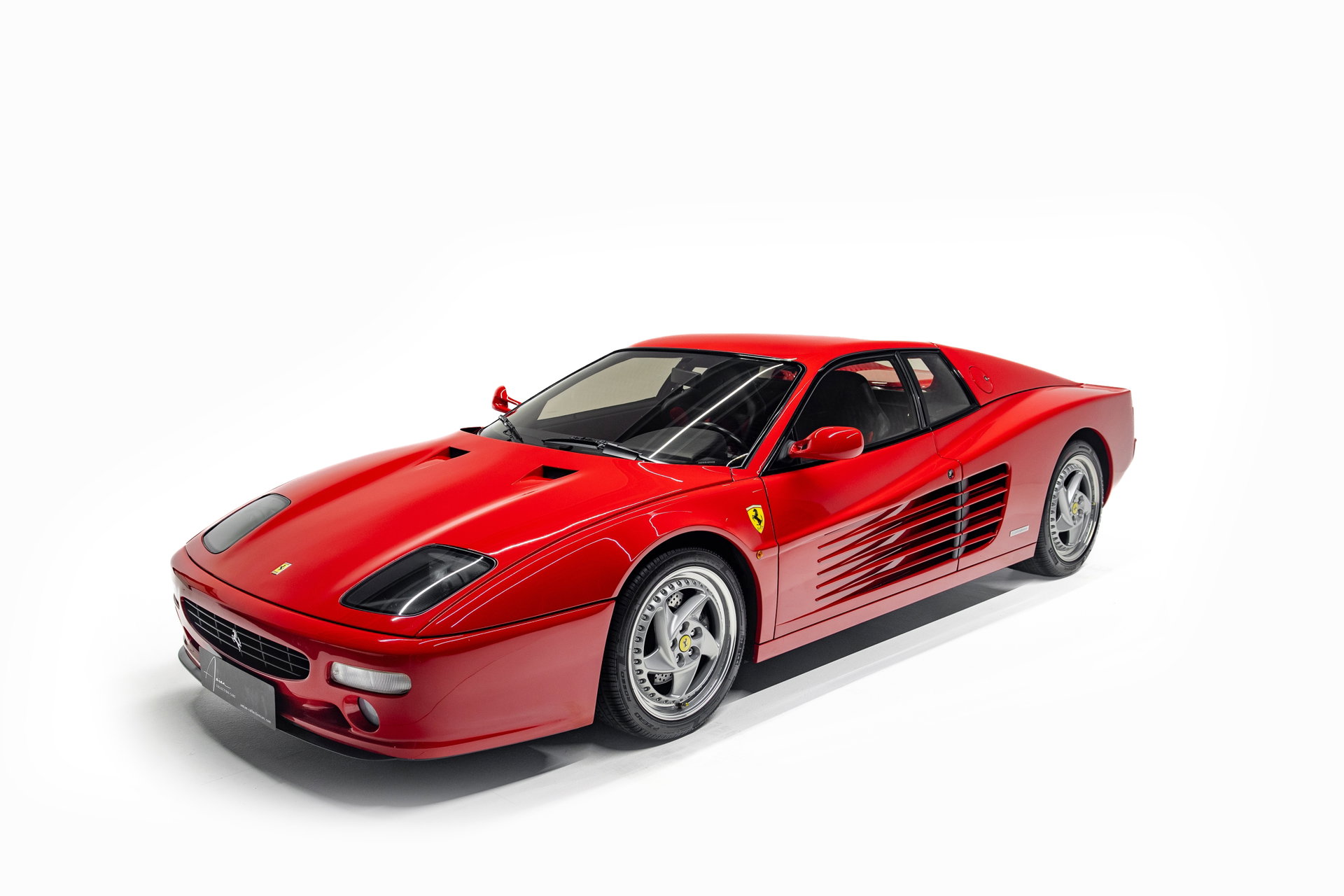 1995 Ferrari 512 - M, foto 1