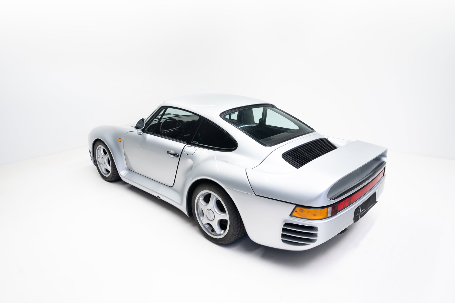 1990 Porsche 959 - Komfort, foto 7