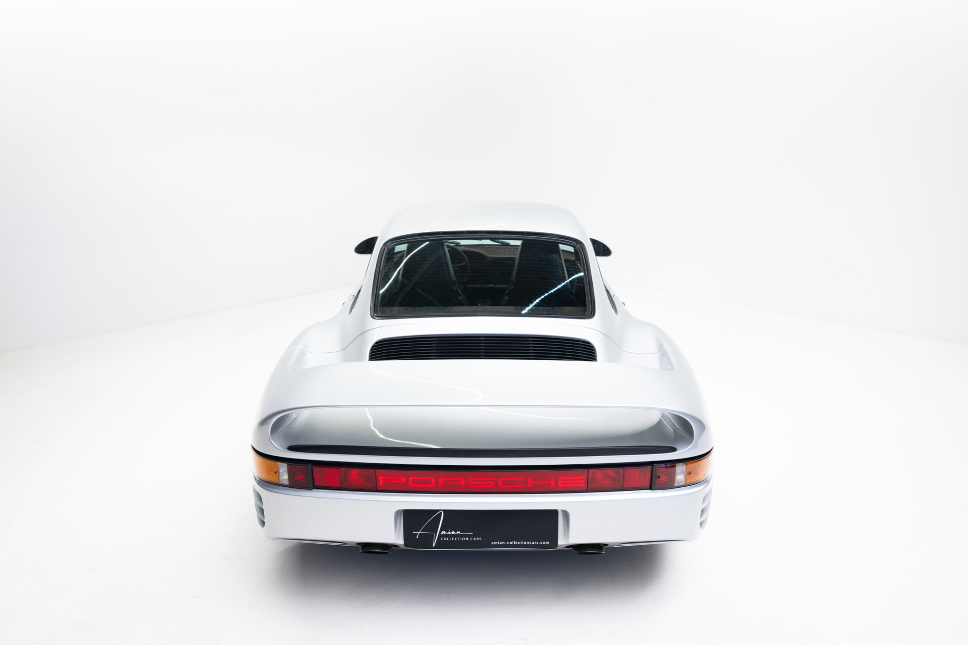1990 Porsche 959 - Komfort, foto 6