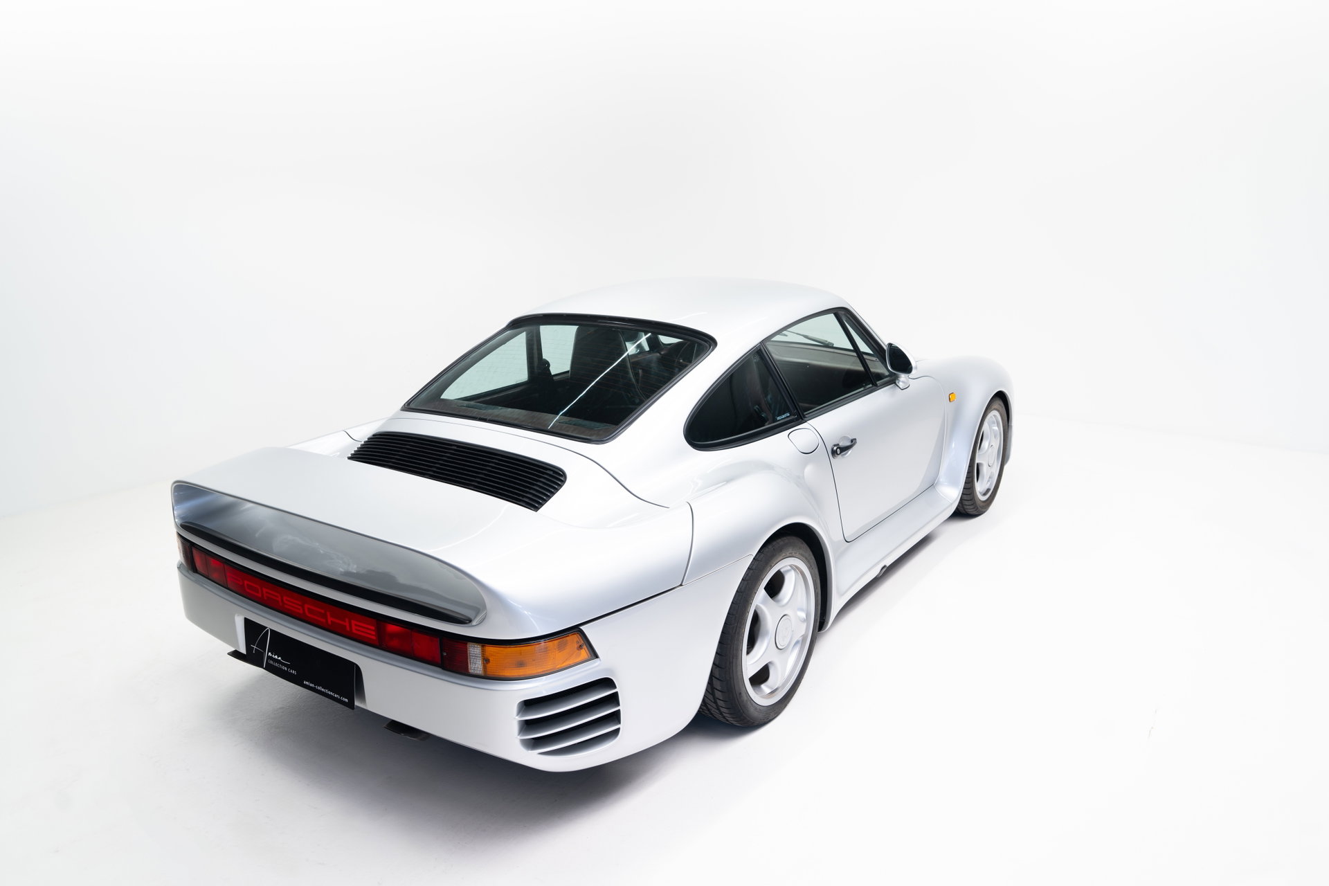 1990 Porsche 959 - Komfort, foto 5