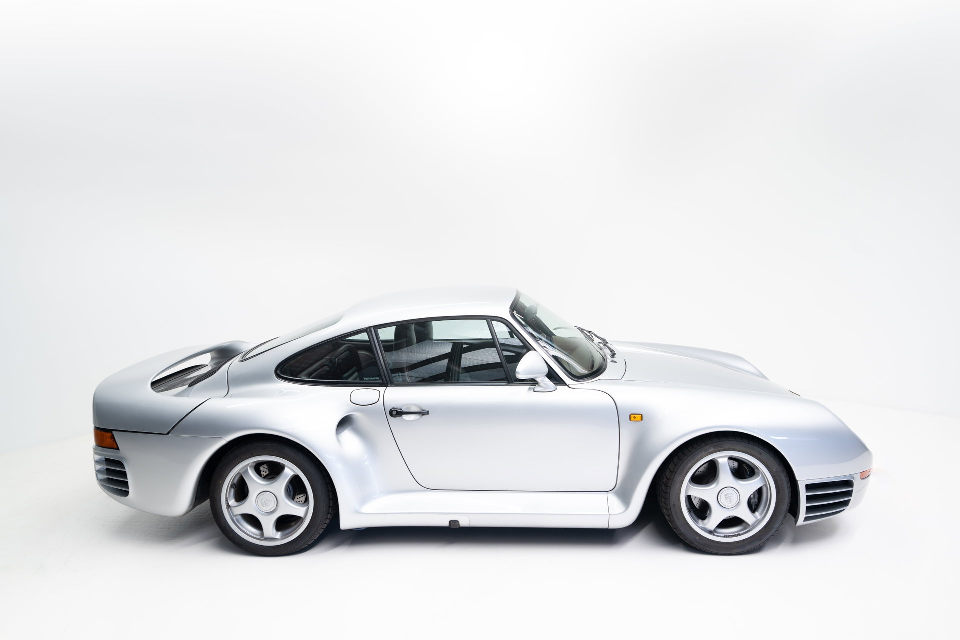 1990 Porsche 959 - Komfort, foto 4