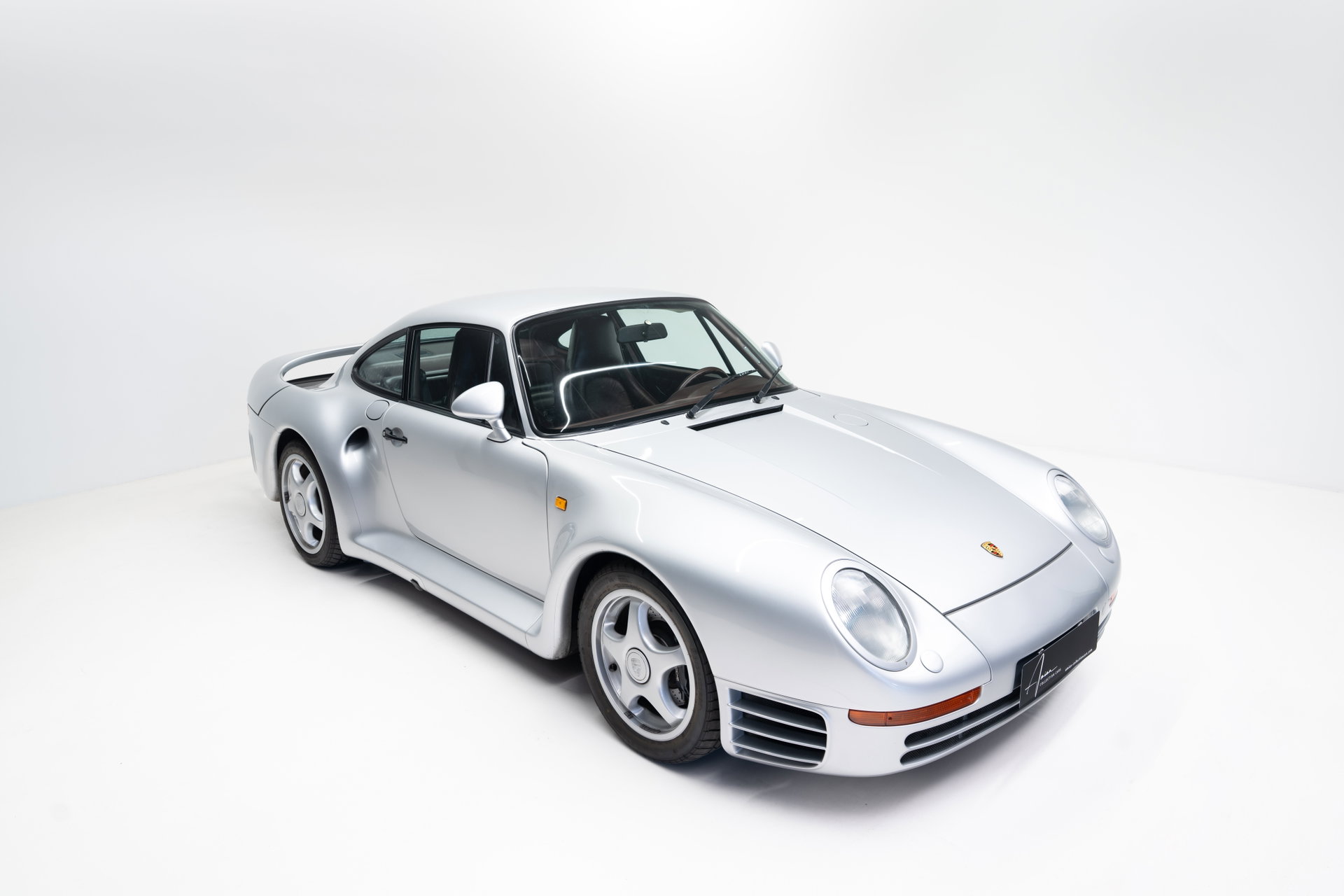 1990 Porsche 959 - Komfort, foto 3
