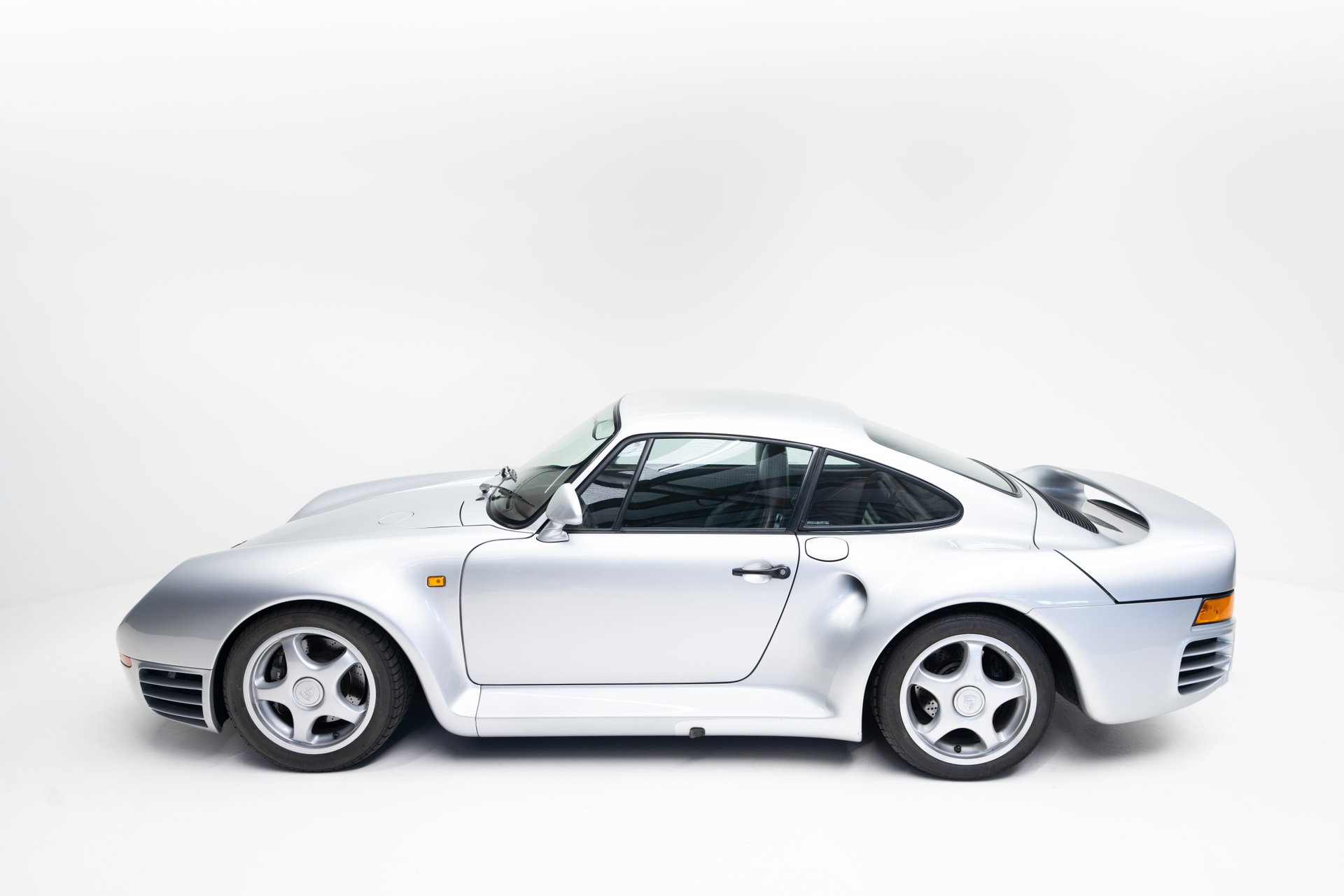 1990 Porsche 959 - Komfort, foto 8