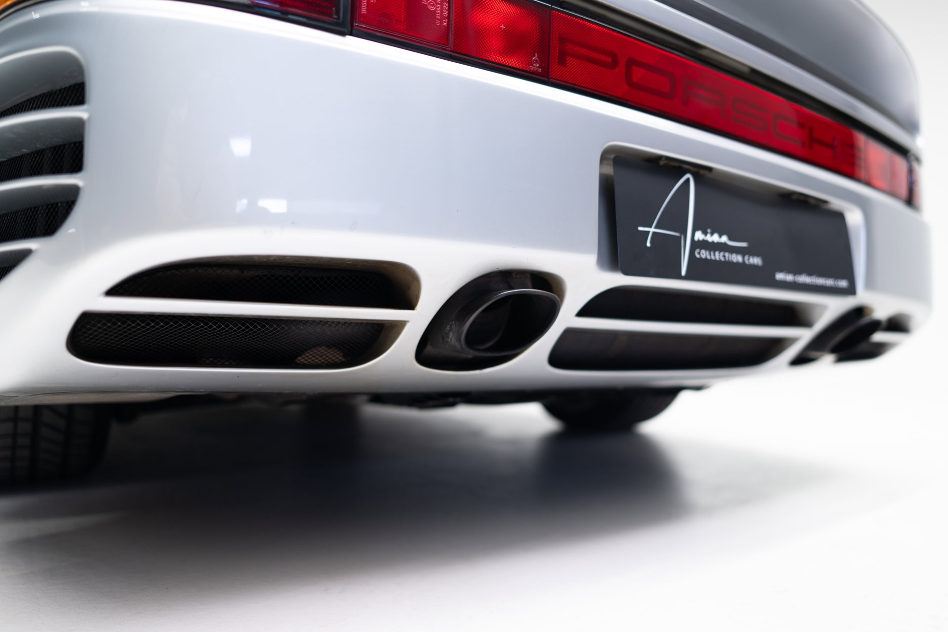 1990 Porsche 959 - Komfort, foto 11