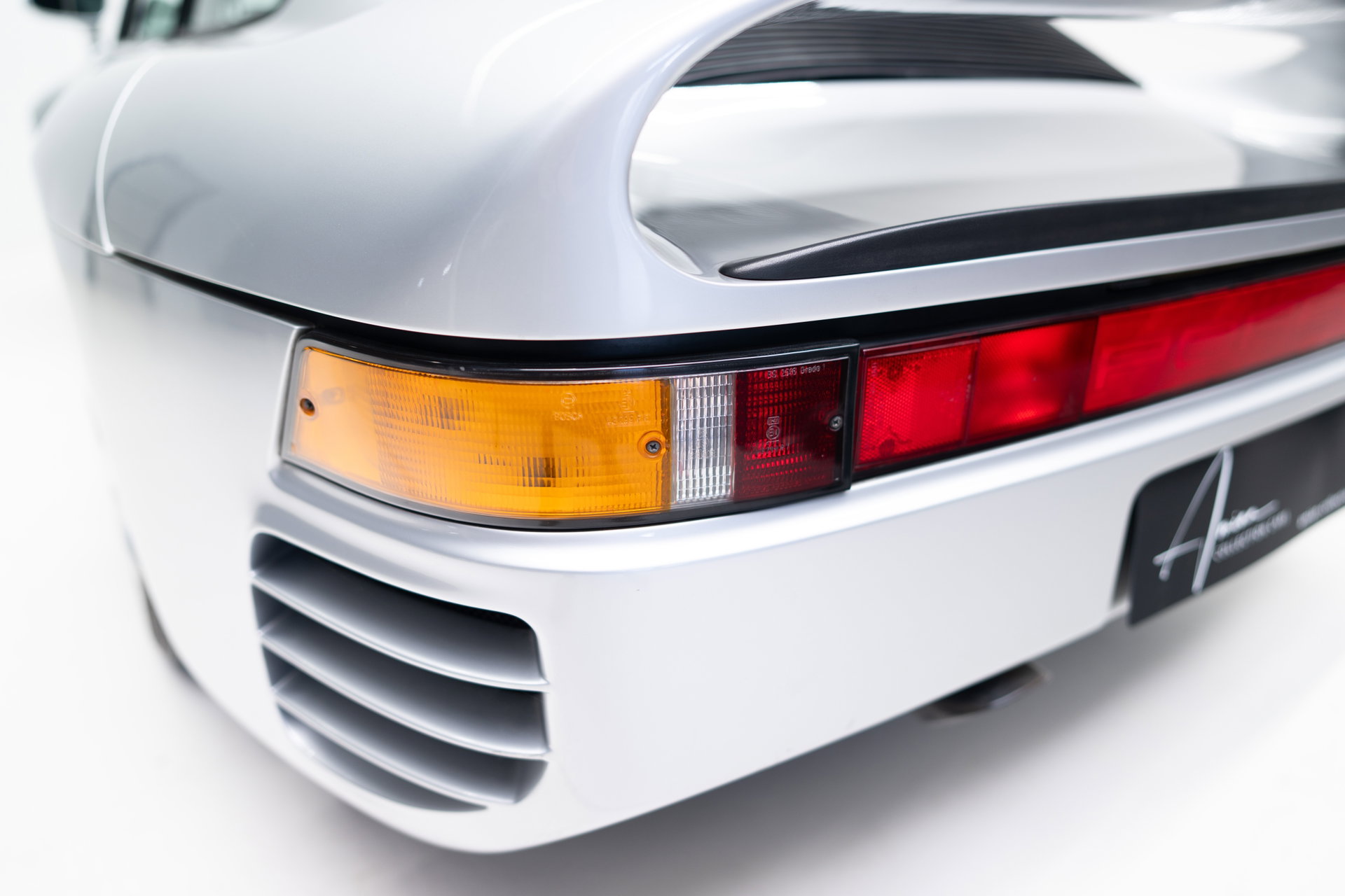 1990 Porsche 959 - Komfort, foto 12