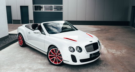 2013 Bentley Continental GT - C Supersports *ISR-Look*