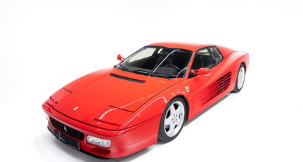 1992 Ferrari 512 - TR