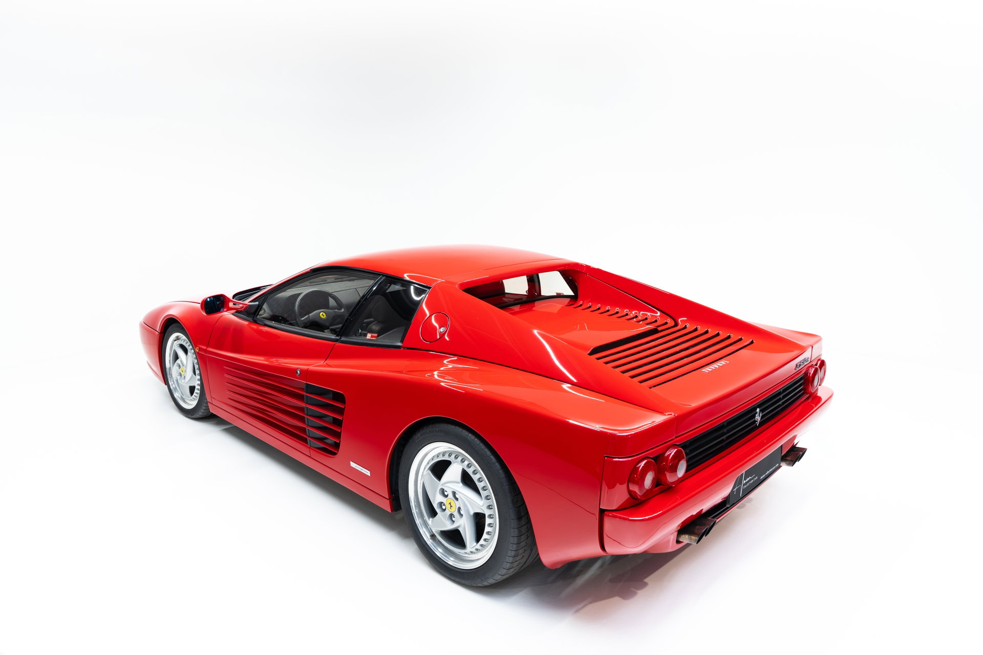 1995 Ferrari 512 - M, foto 3