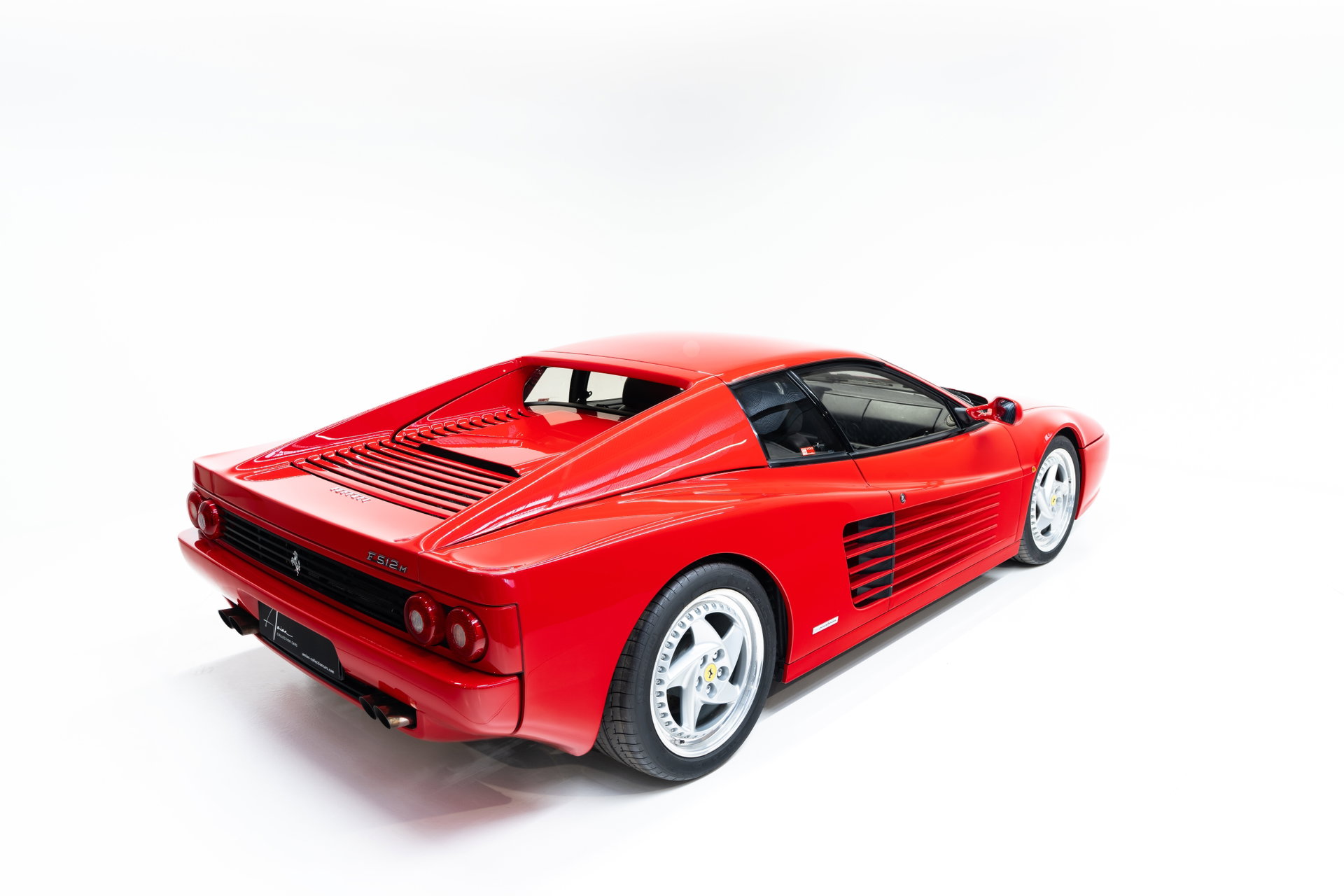 1995 Ferrari 512 - M, foto 5